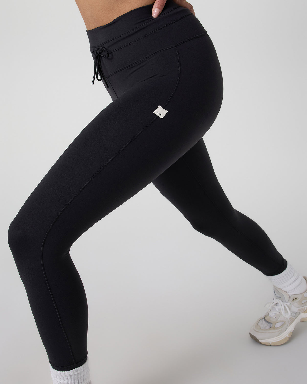 Daily Form Legging Black - Vuori Clothing