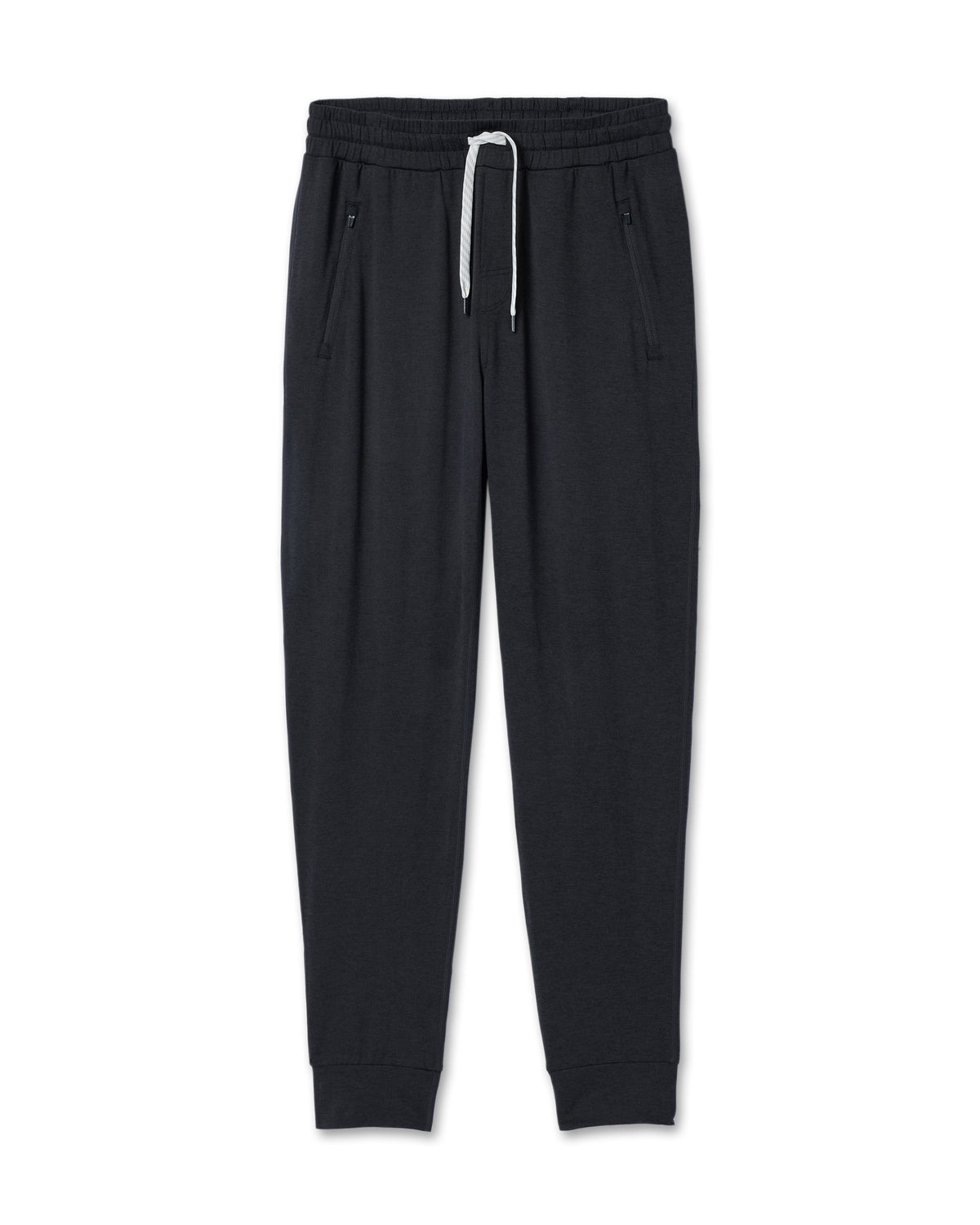 Ponto Performance Jogger Men's Black Training Pants - Vuori Clothing