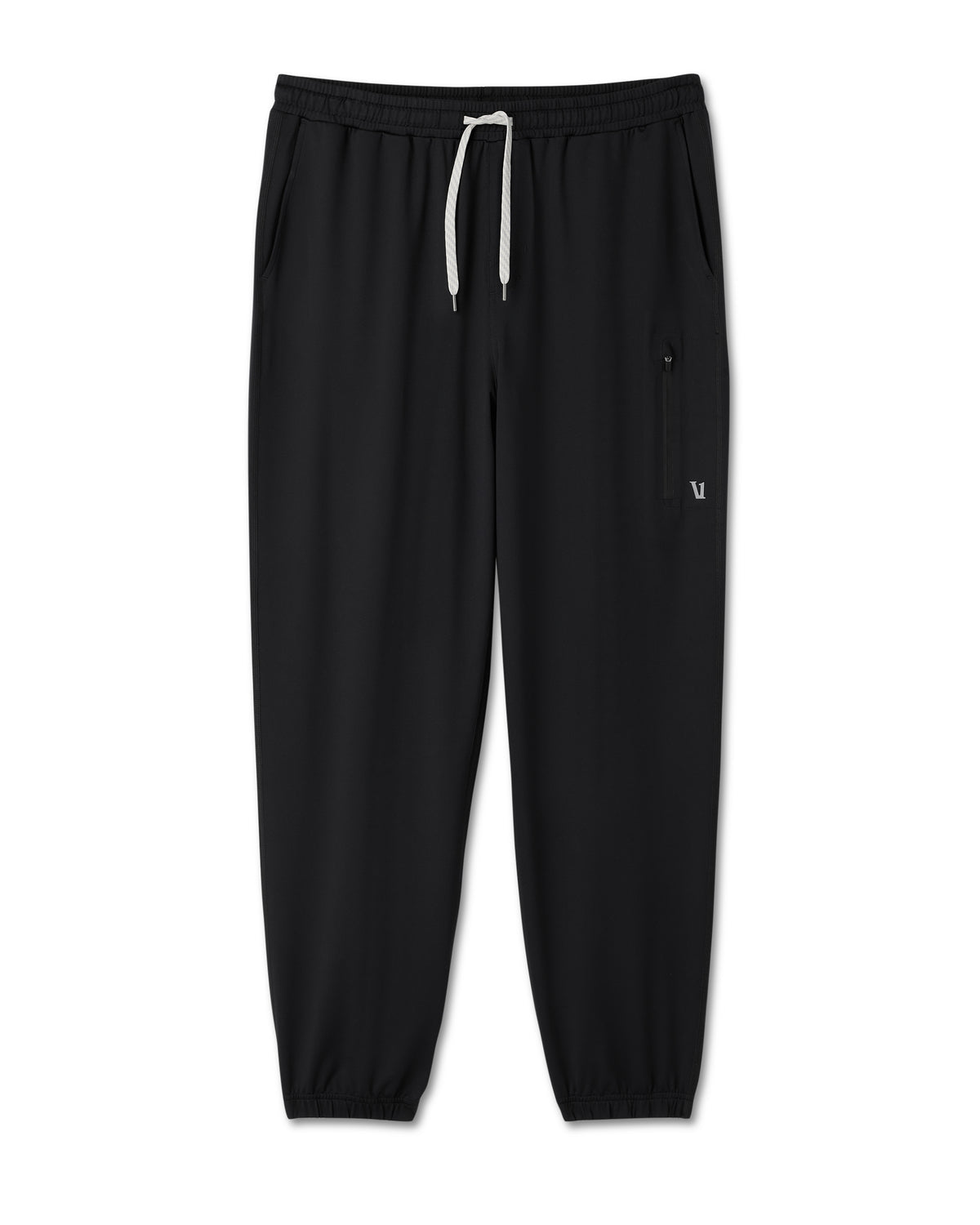 Sunday Performance Sweatpant Classic 28" Black - Vuori Clothing