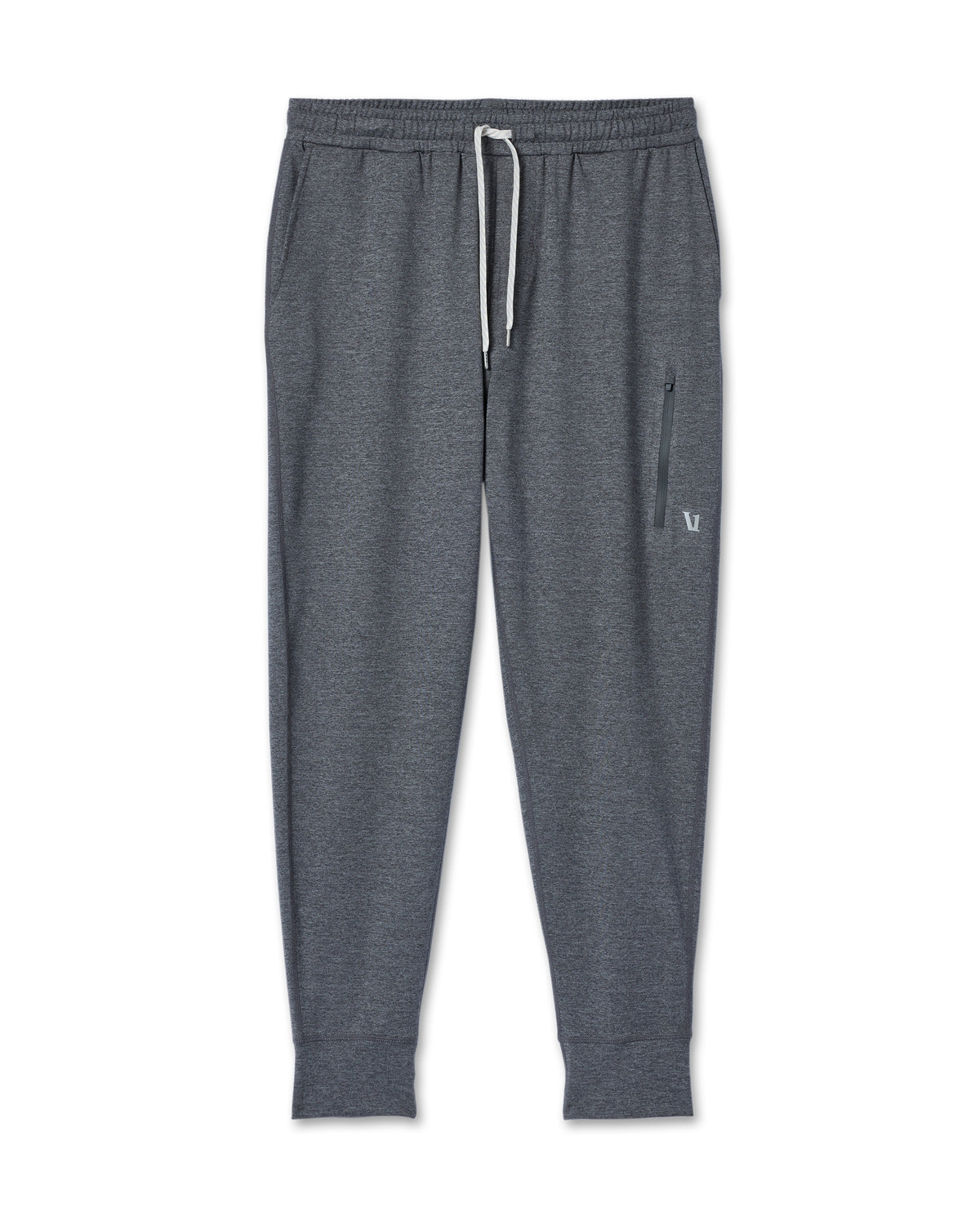 Sunday Performance Jogger 30" Charcoal Heather - Vuori Clothing
