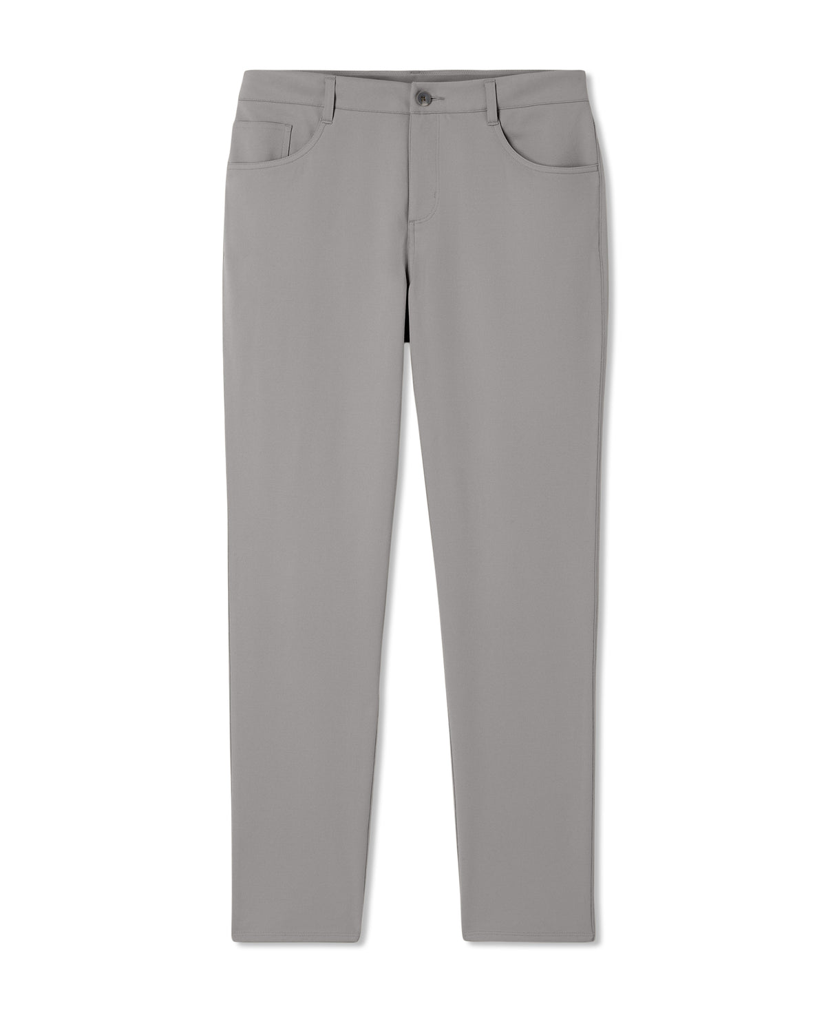 MetaTwill Pant Classic Fit 32" Men's Shiitake Pants - Vuori Clothing