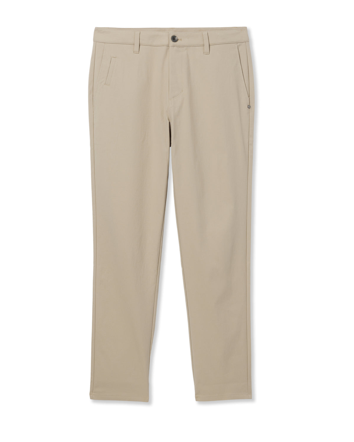 Men's Cascade Tech Chino Athletic Slim Fit 32" Trench - Vuori Clothing