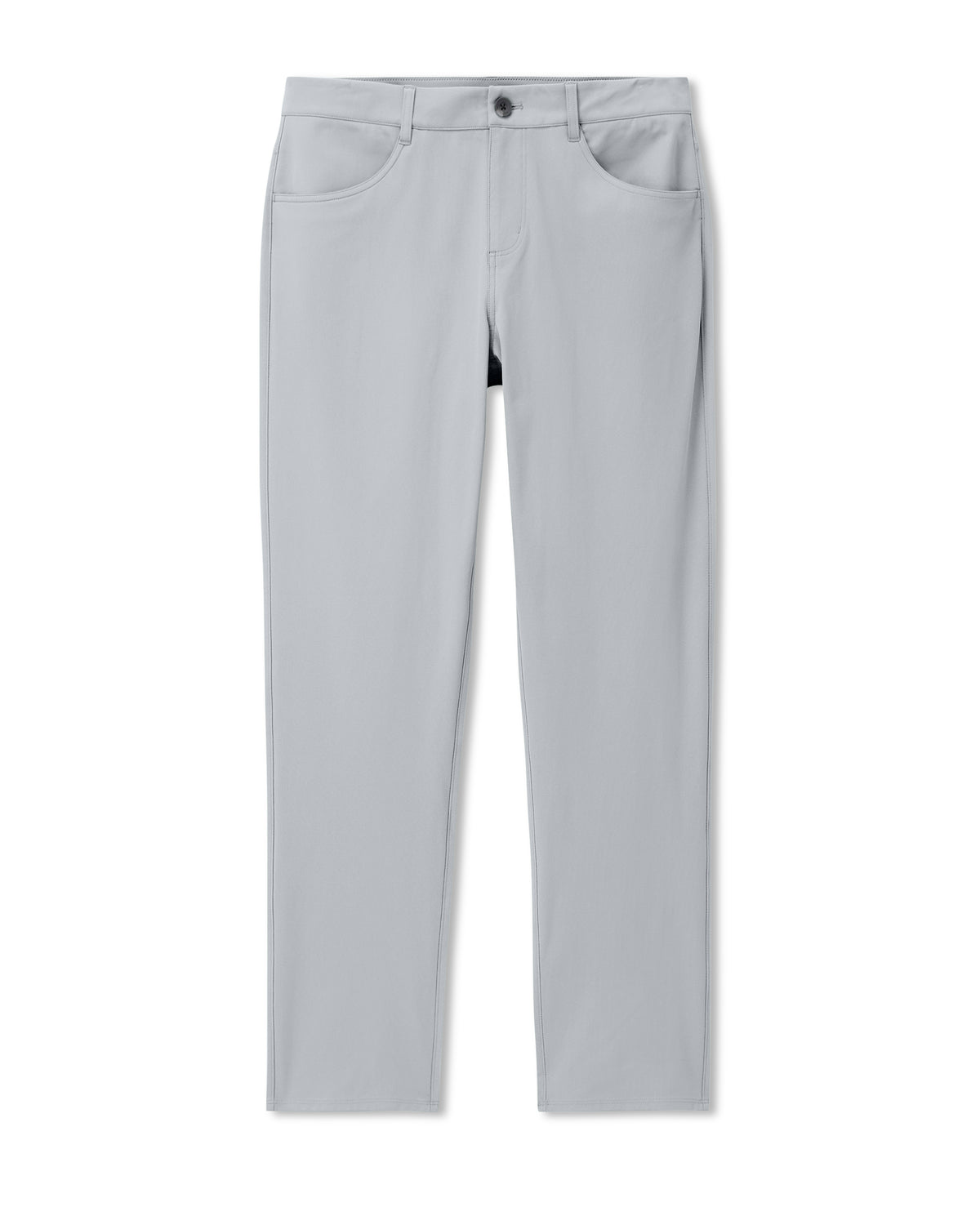 Meta Pant Classic Fit 30" Men's Sea Fog 5-Pocket Pants - Vuori Clothing