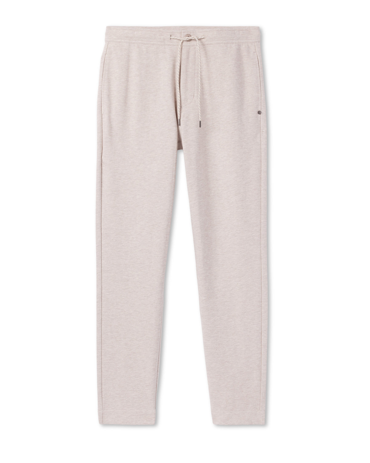 Solana Pant Oatmeal Heather - Vuori Clothing