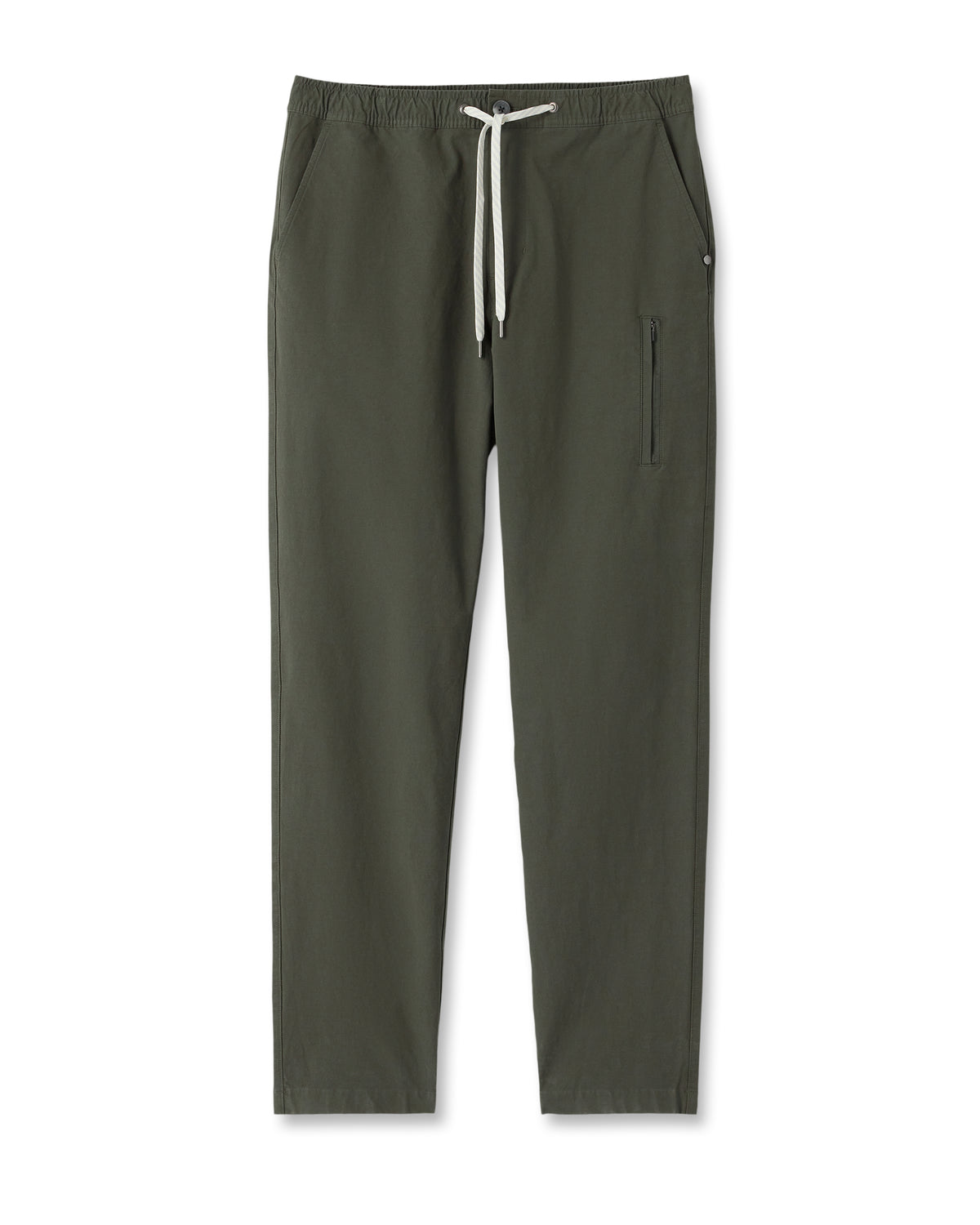 Barren Explorer Pant Classic Fit 30" Kale - Vuori Clothing
