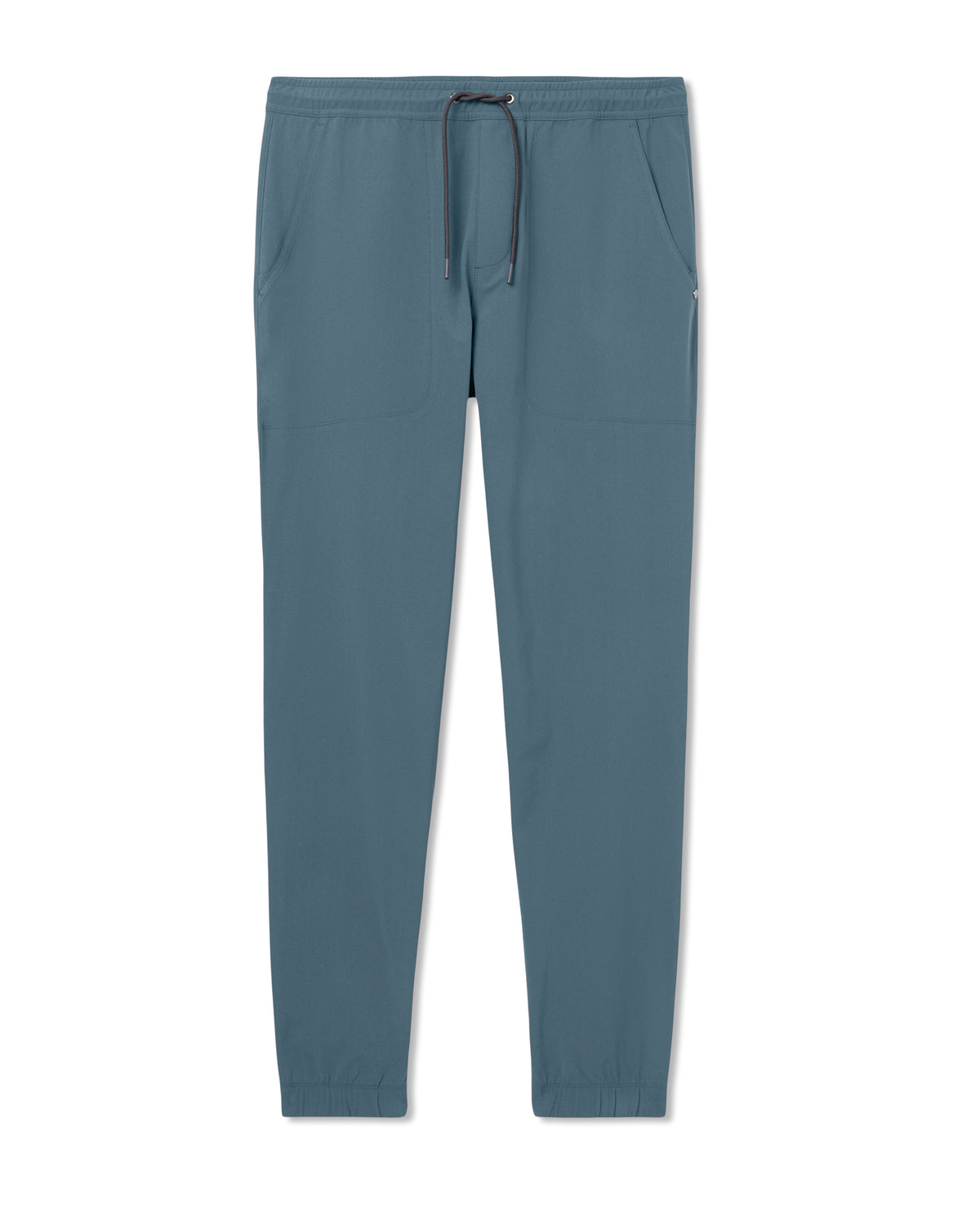Meta Jogger 30" Men's Blue Sea Performance Knit Joggers - Vuori Clothing
