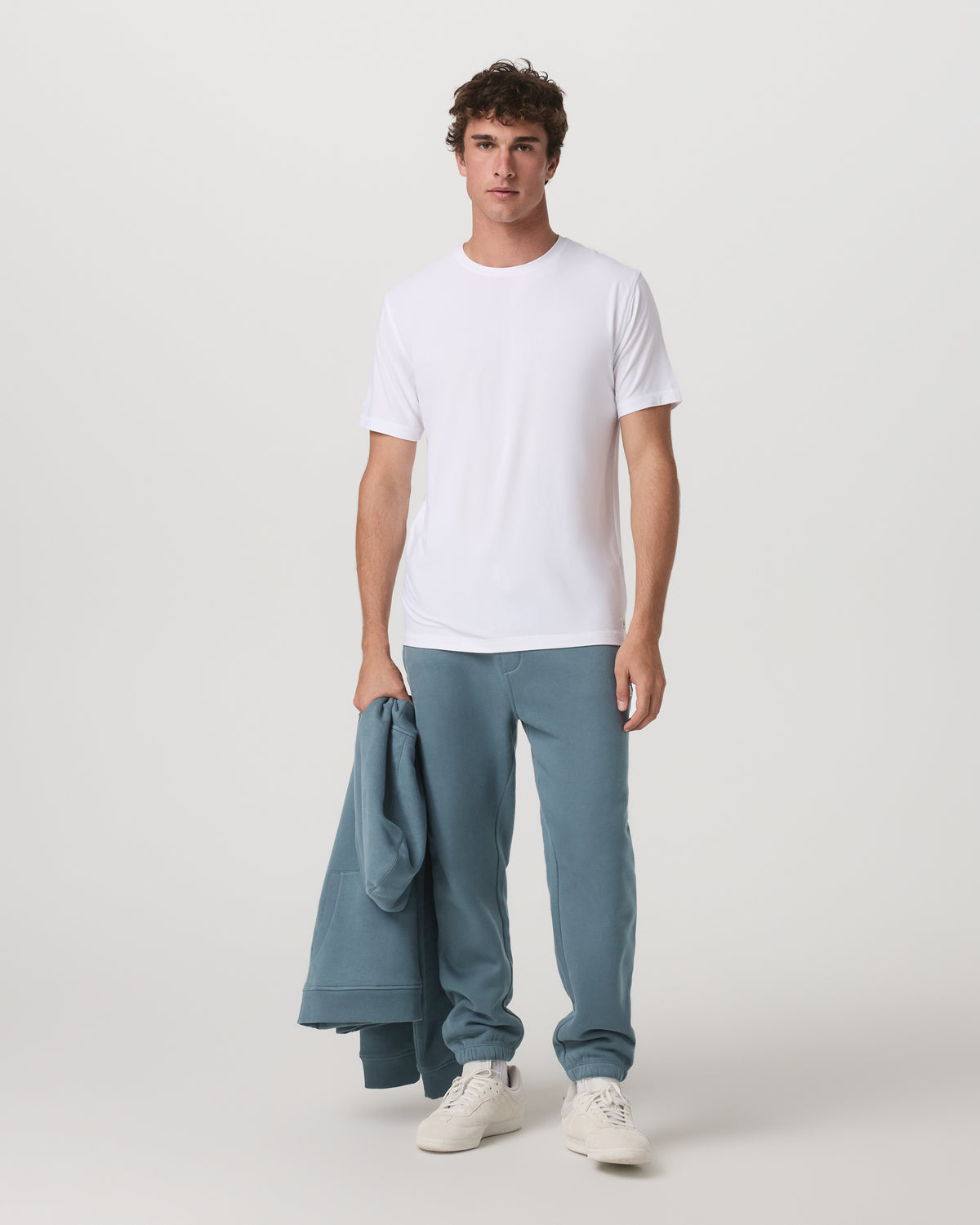 Seaside Sweatpant Blue Sea - Vuori Clothing