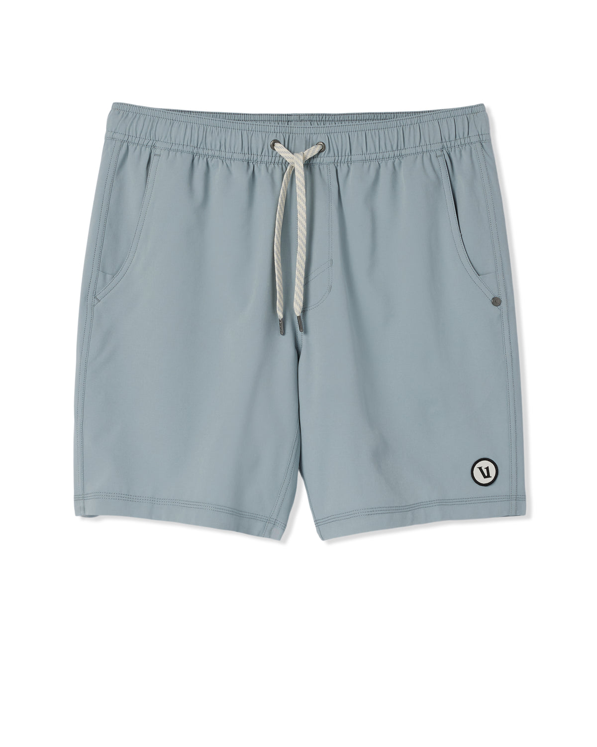 Kore Short Lined 7" Light Cloud - Vuori Clothing