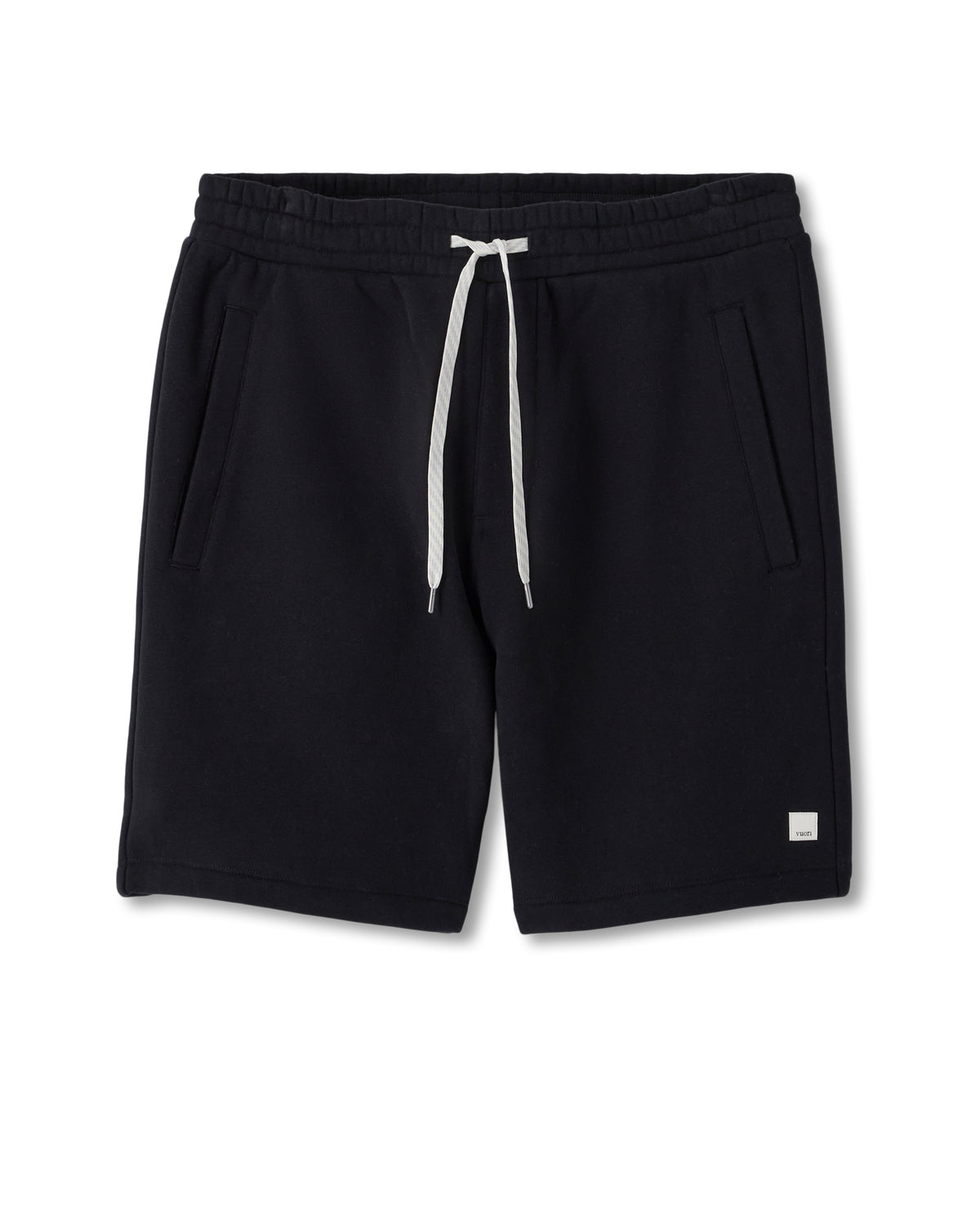 Seaside Short Classic Fit 8" Black - Vuori Clothing