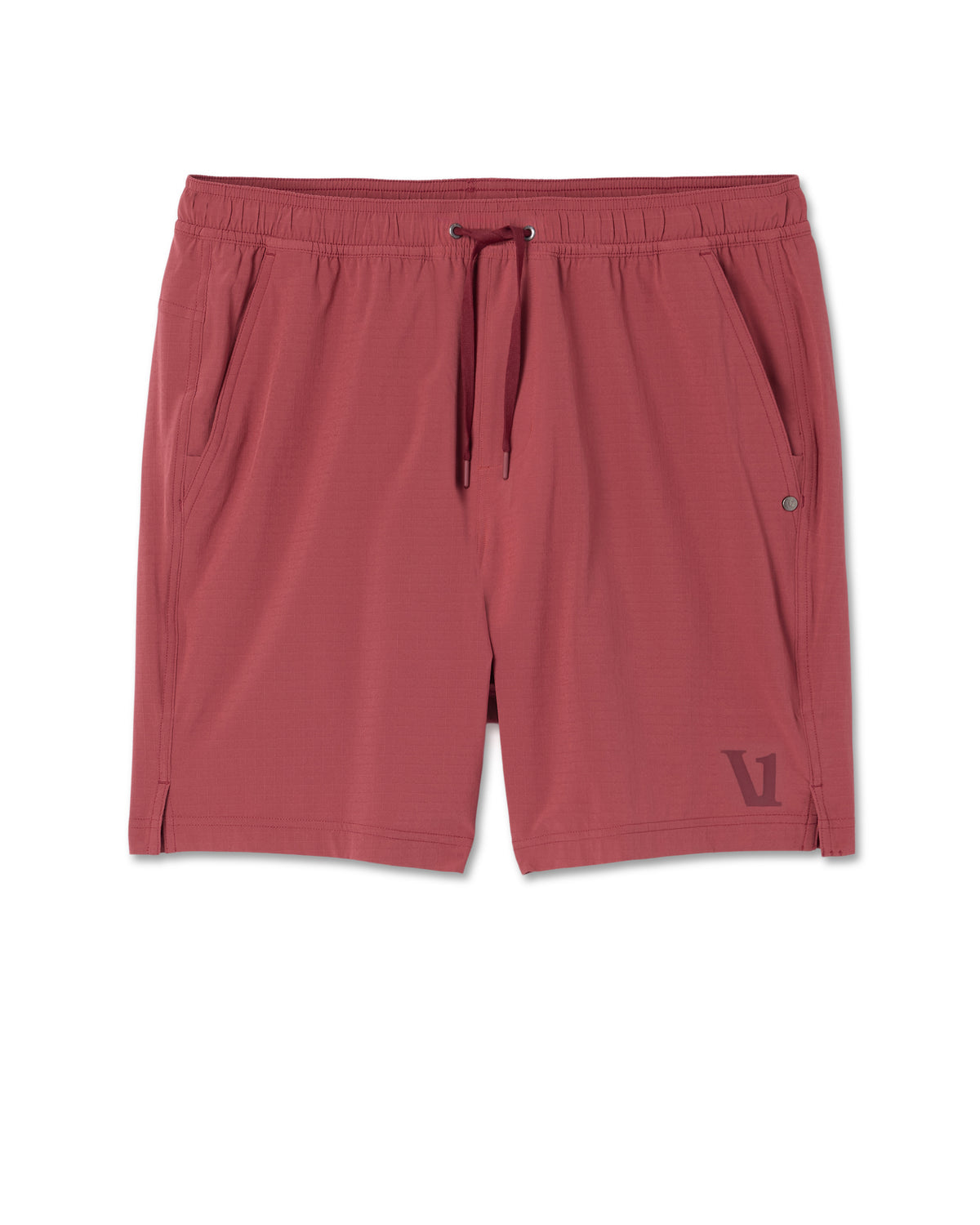 HardKore Short Lined 7" Men's Fire Performance Shorts - Vuori Clothing