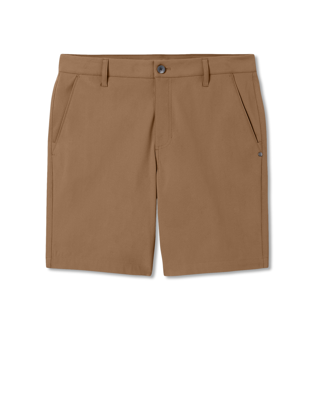 Meta Short 8" Men's Pecan Classic Chino Shorts - Vuori Clothing