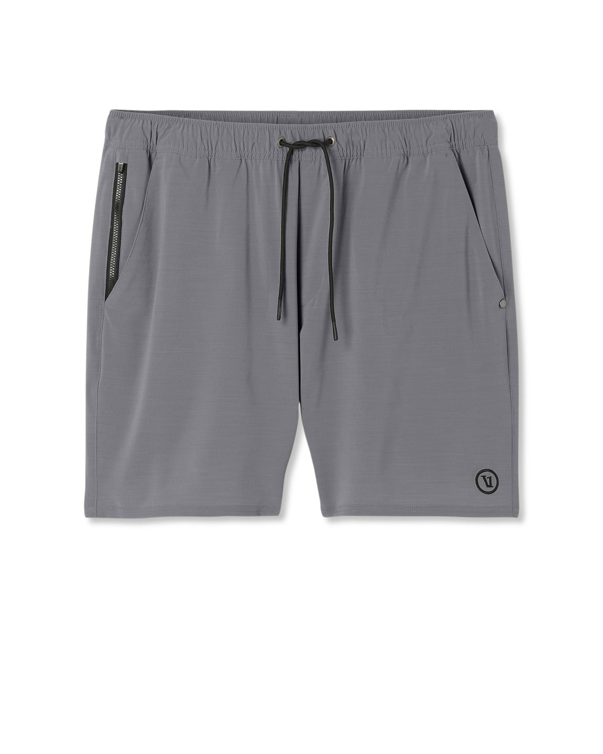 Elevate Kore Short Unlined 7" Men's Zinc Shorts - Vuori Clothing