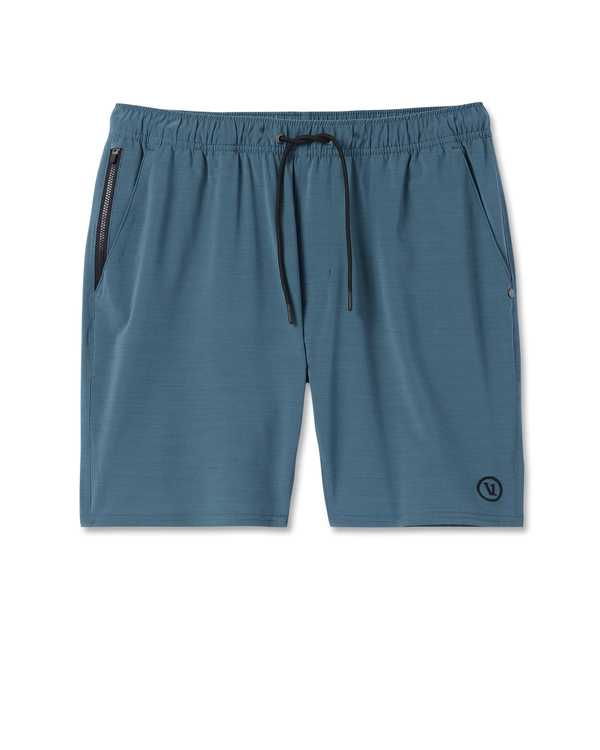 Elevate Kore Short Lined 7" Light Deep Sea Performance Shorts - Vuori Clothing