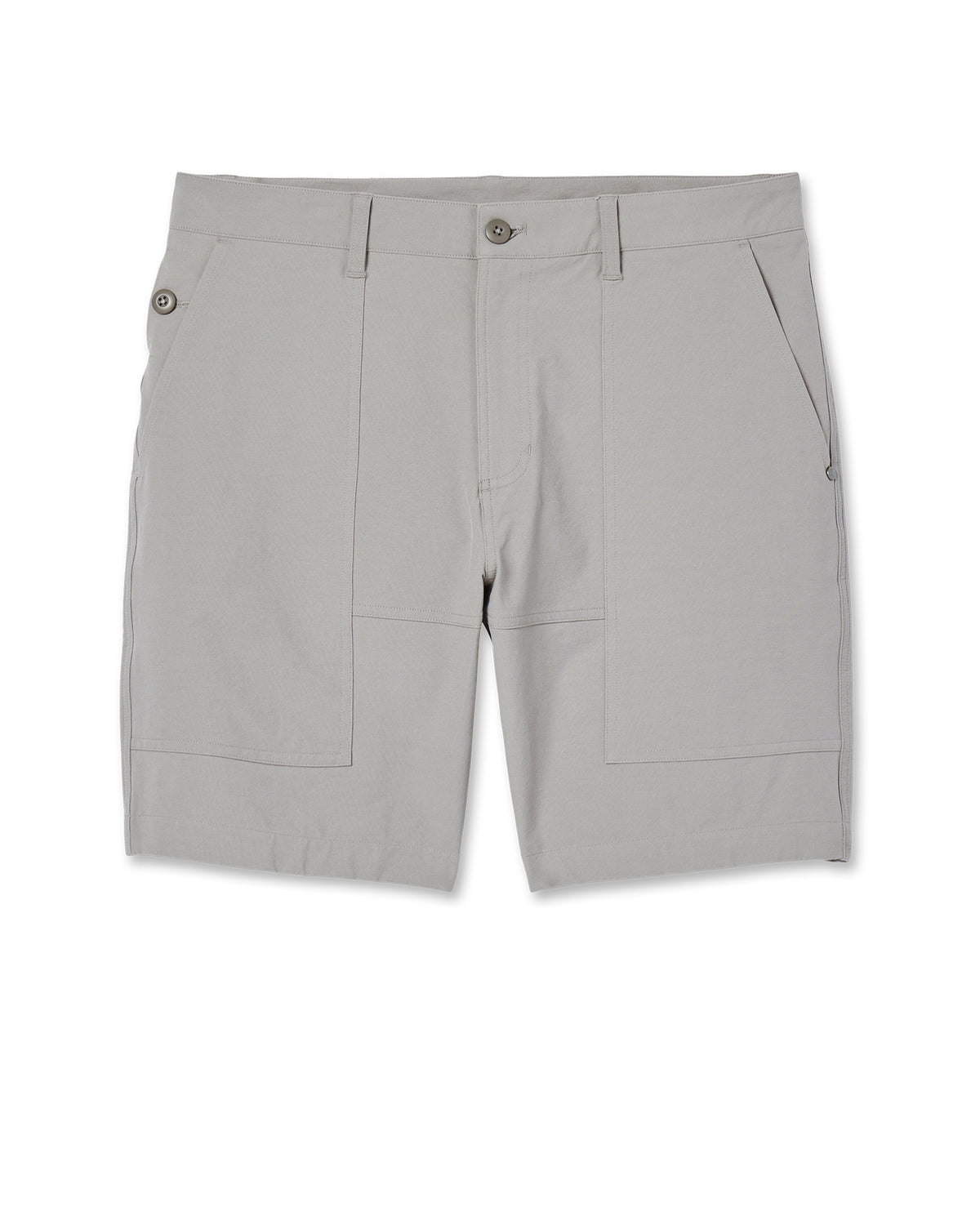 Barren Short Men's Shiitake Outdoor Shorts - Vuori Clothing