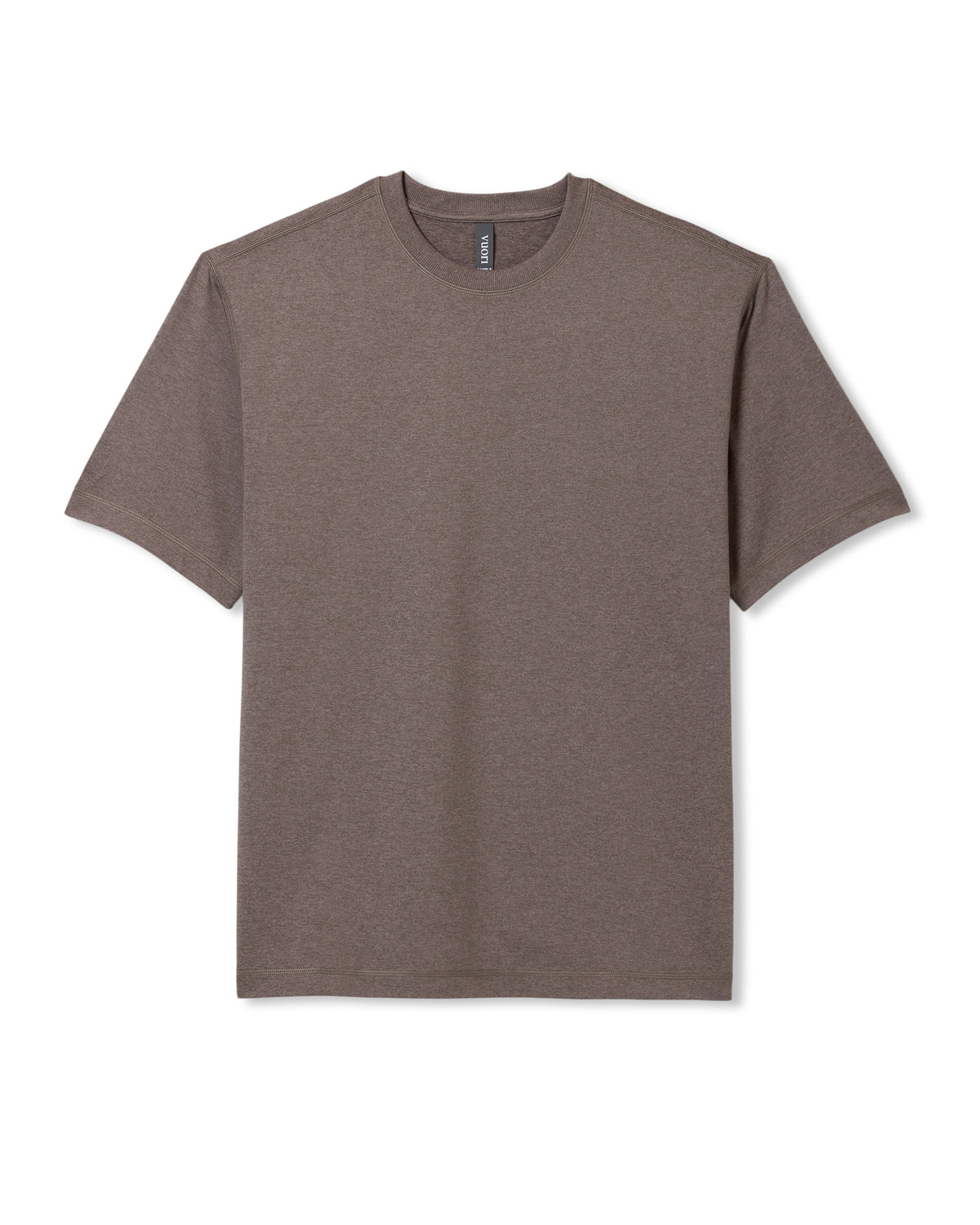 Men's Short Sleeve Ponto Tee - Relaxed Huckleberry - Vuori Clothing