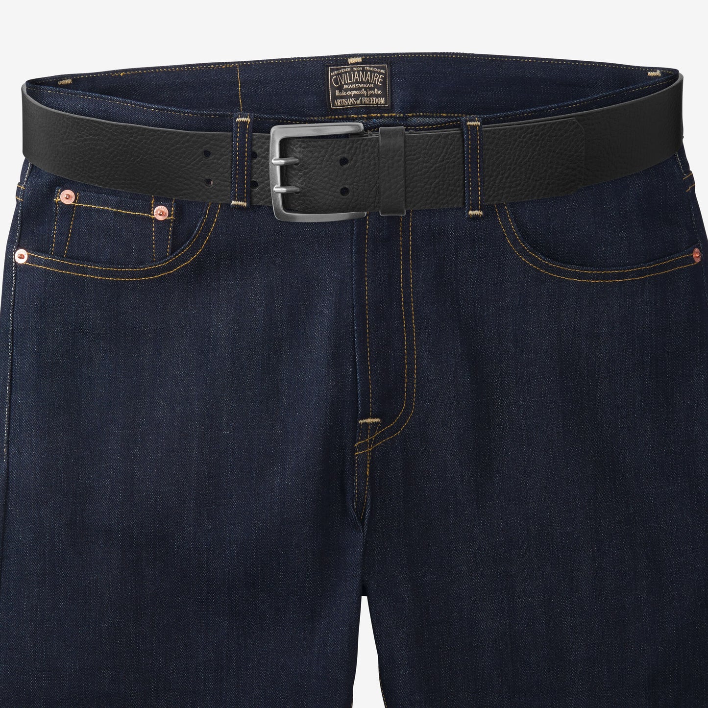 Ranger Street Belt - Black