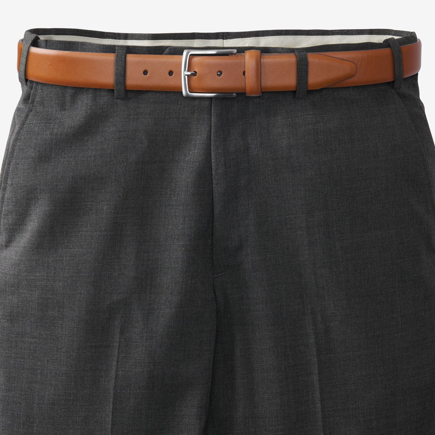 Glass Avenue Belt - Walnut
