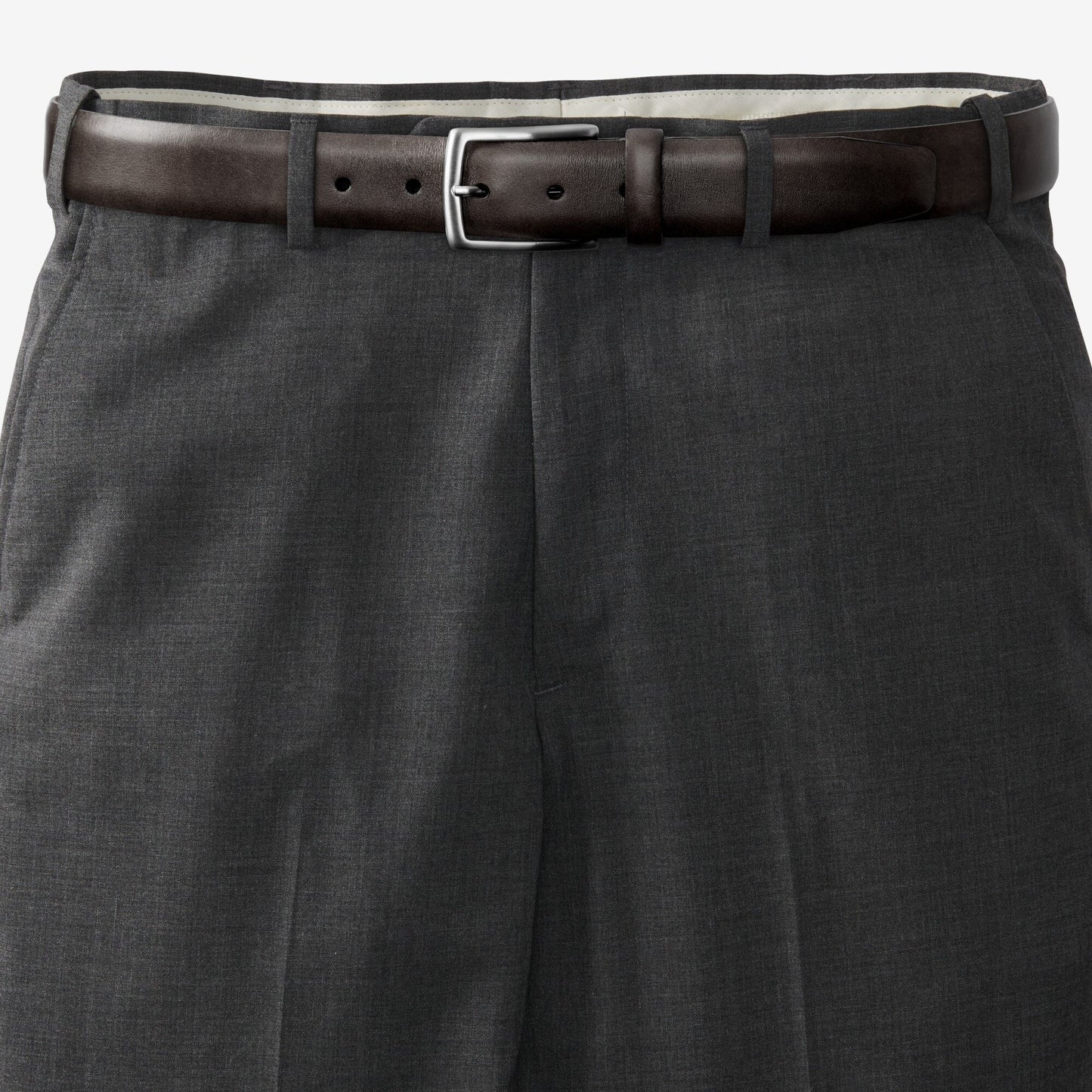 Glass Avenue Belt - Carbon Grey