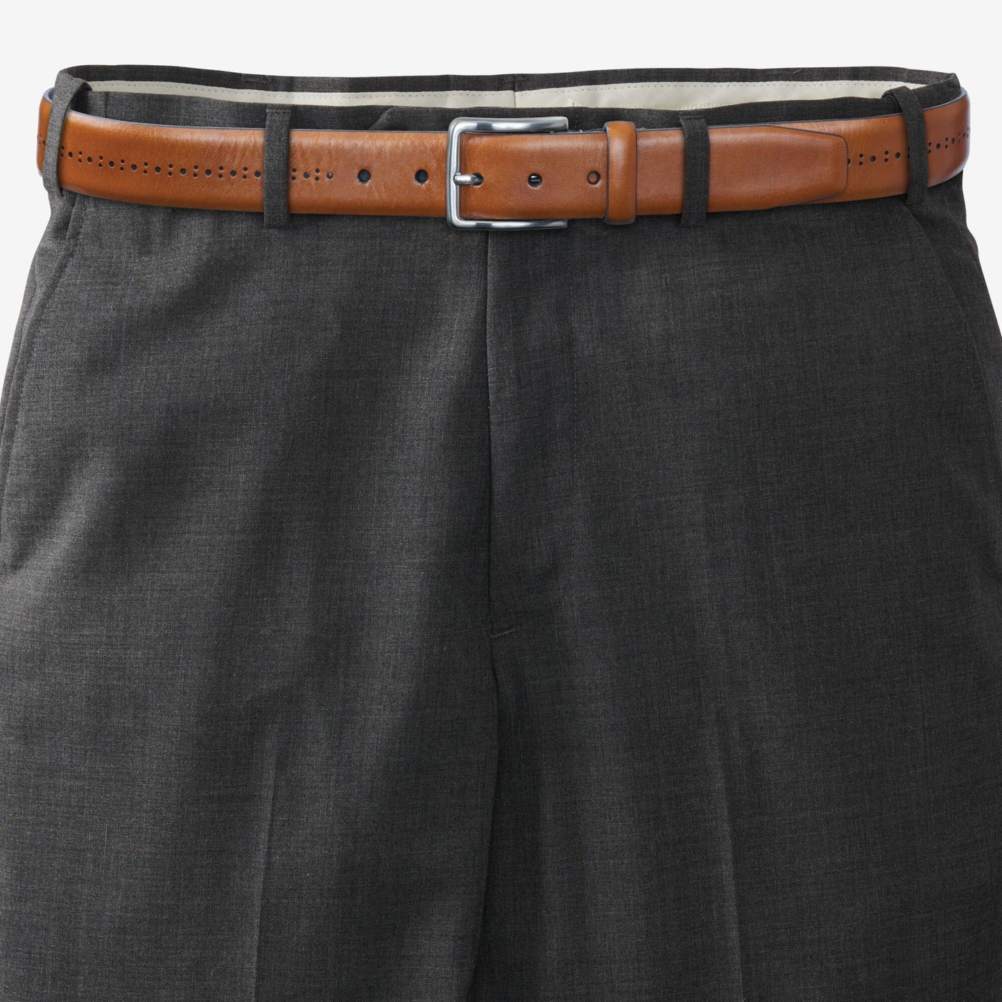 Strand Avenue Belt - Walnut