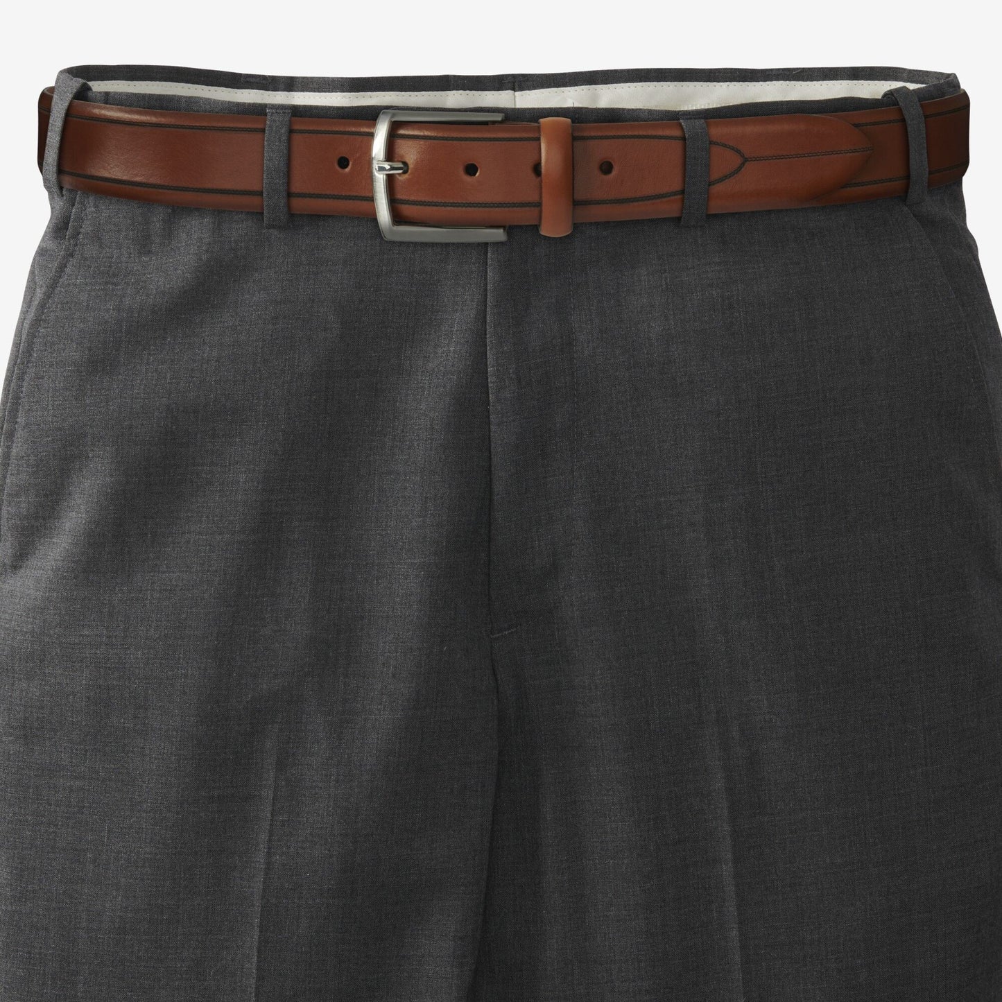 Stitch Avenue Belt - Walnut