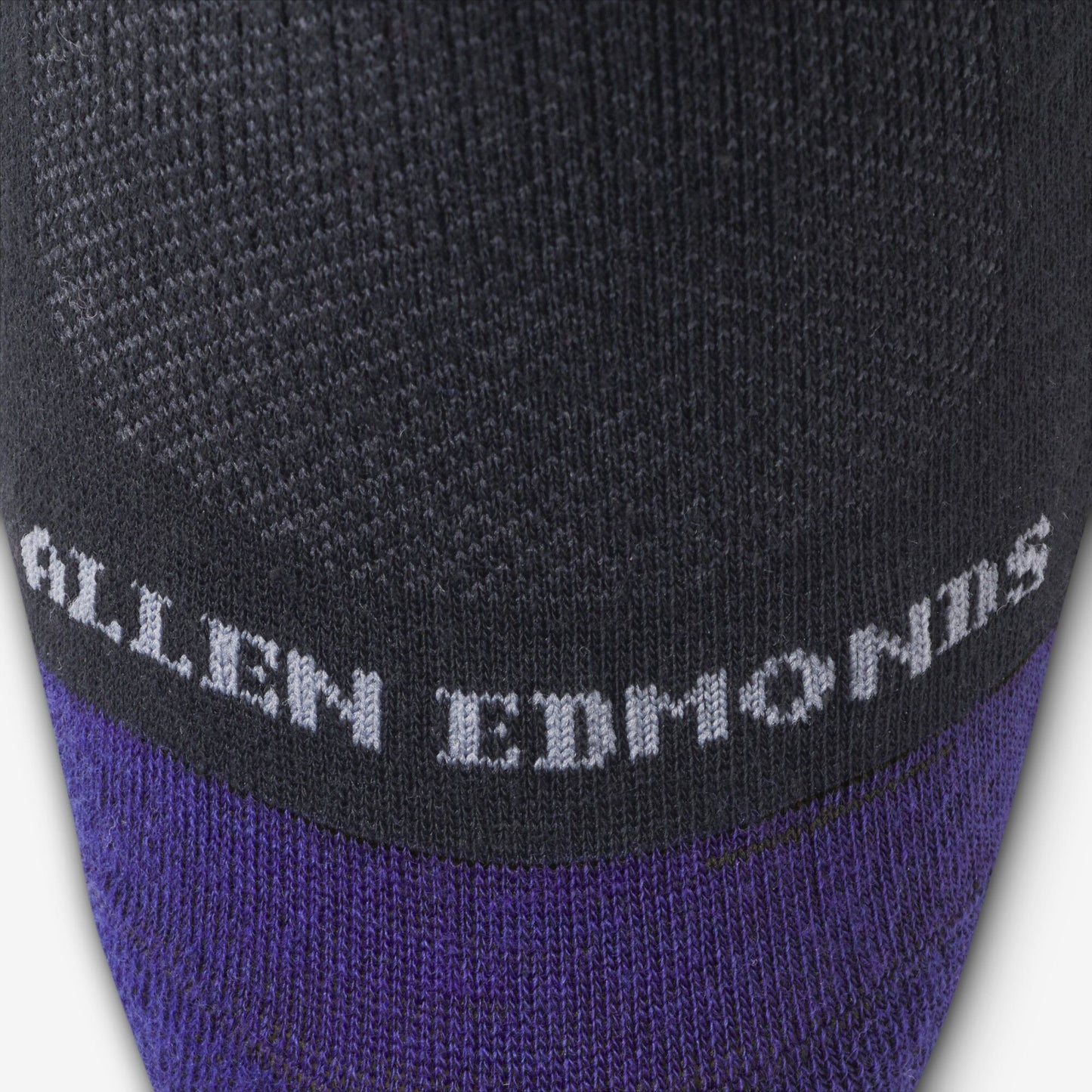 Mid-Calf Cotton Air™ Dress Socks - Black