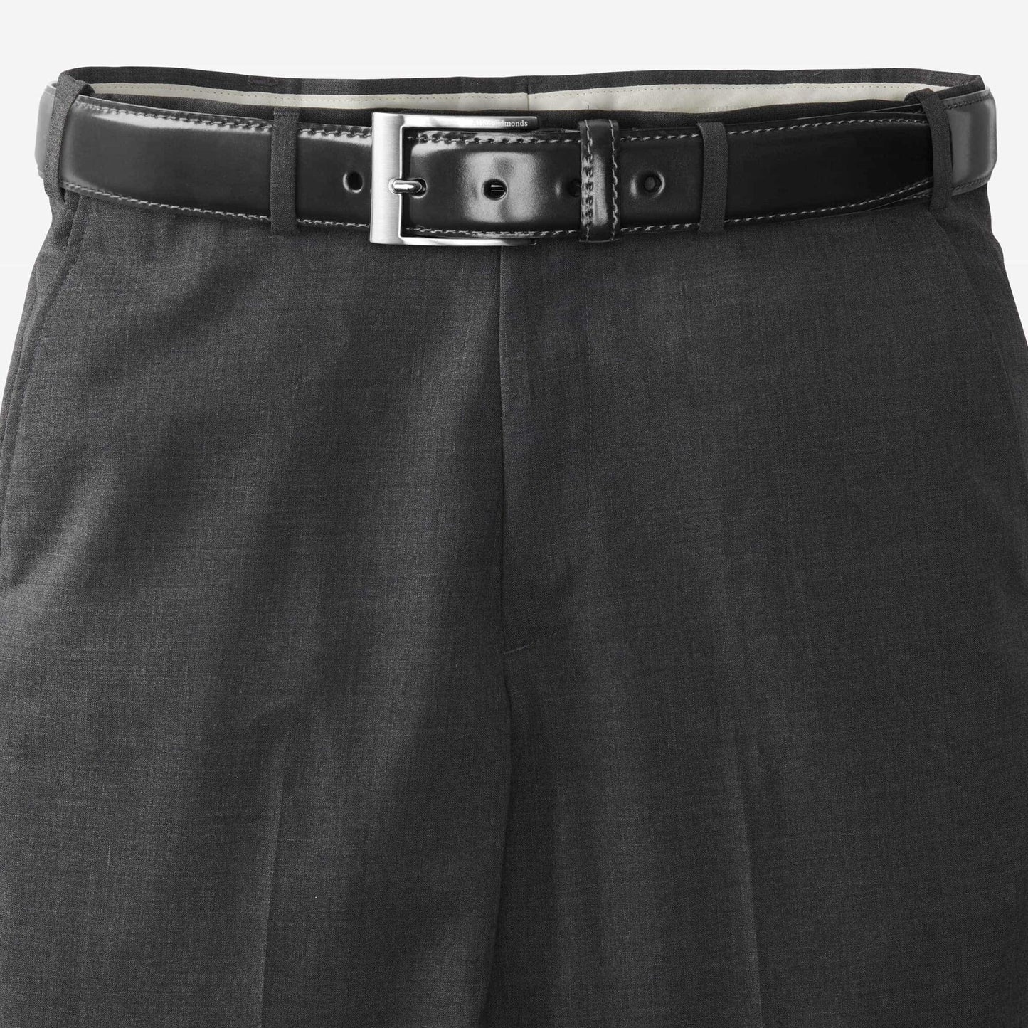 Cordovan Avenue II Dress Belt - Black