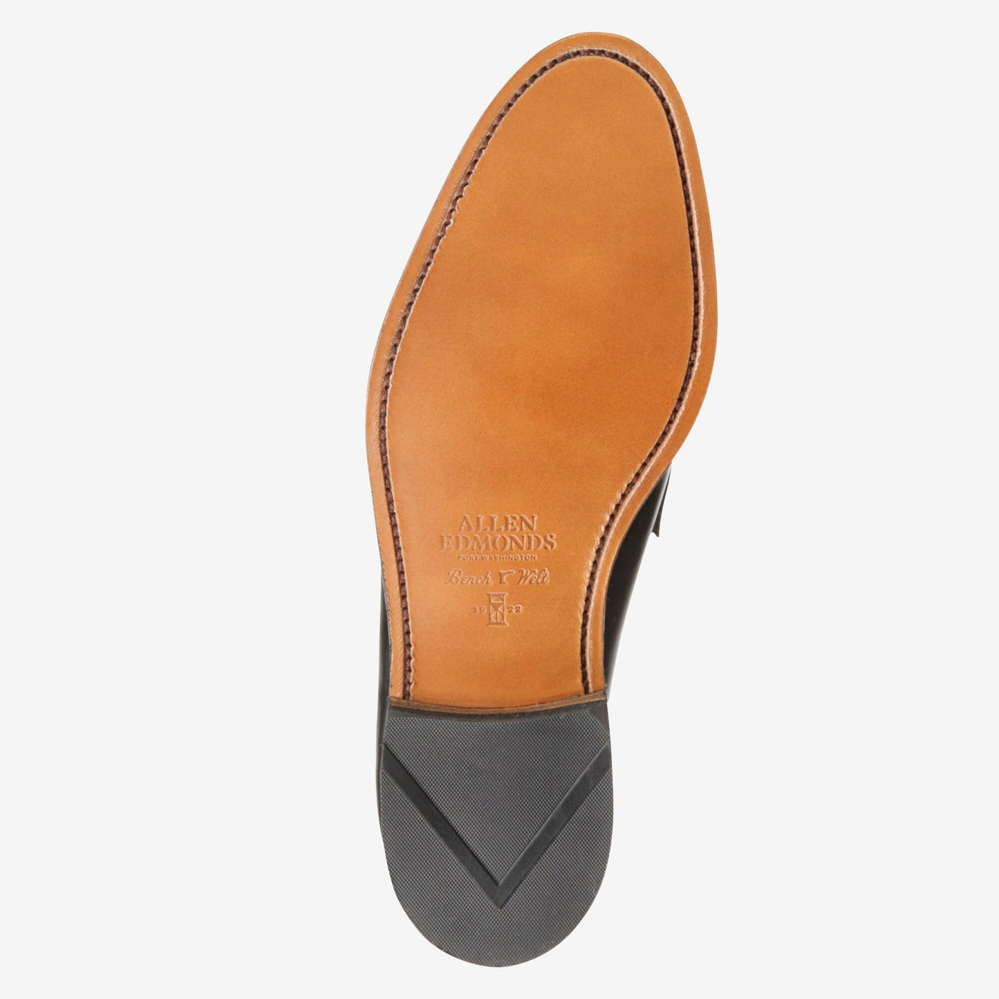 Lake Forest Penny Loafer - Black