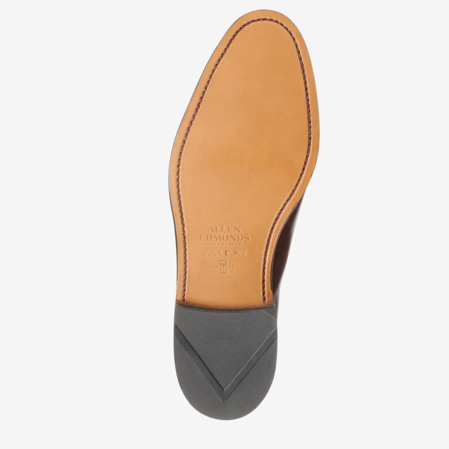Lake Forest Penny Loafer - Oxblood