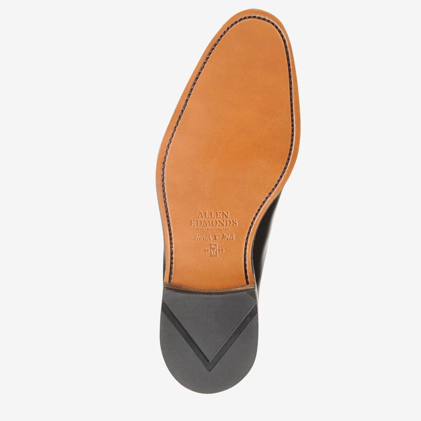 Cornwallis Dress Oxford - Black