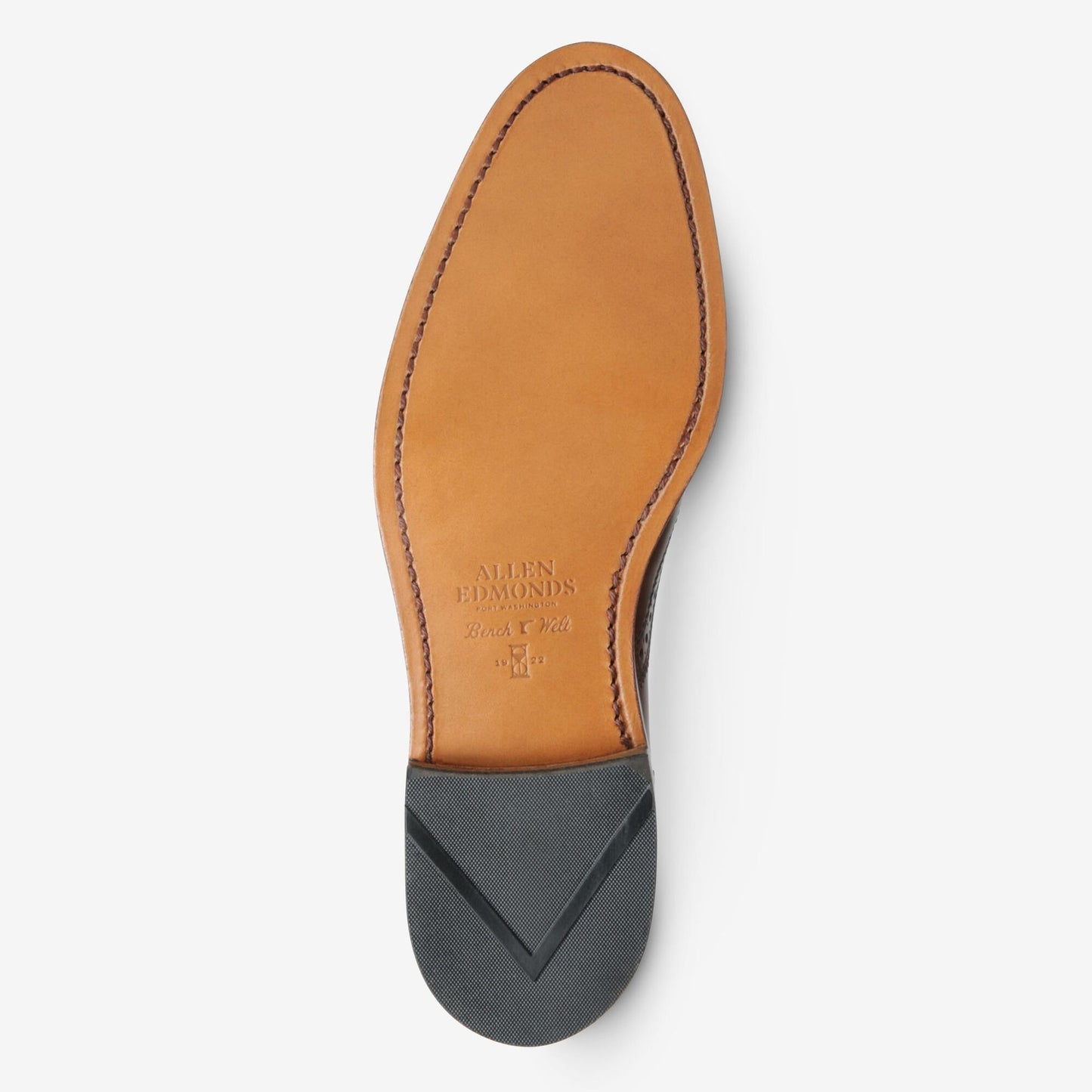 Strand Cap-Toe Oxford - Cigar