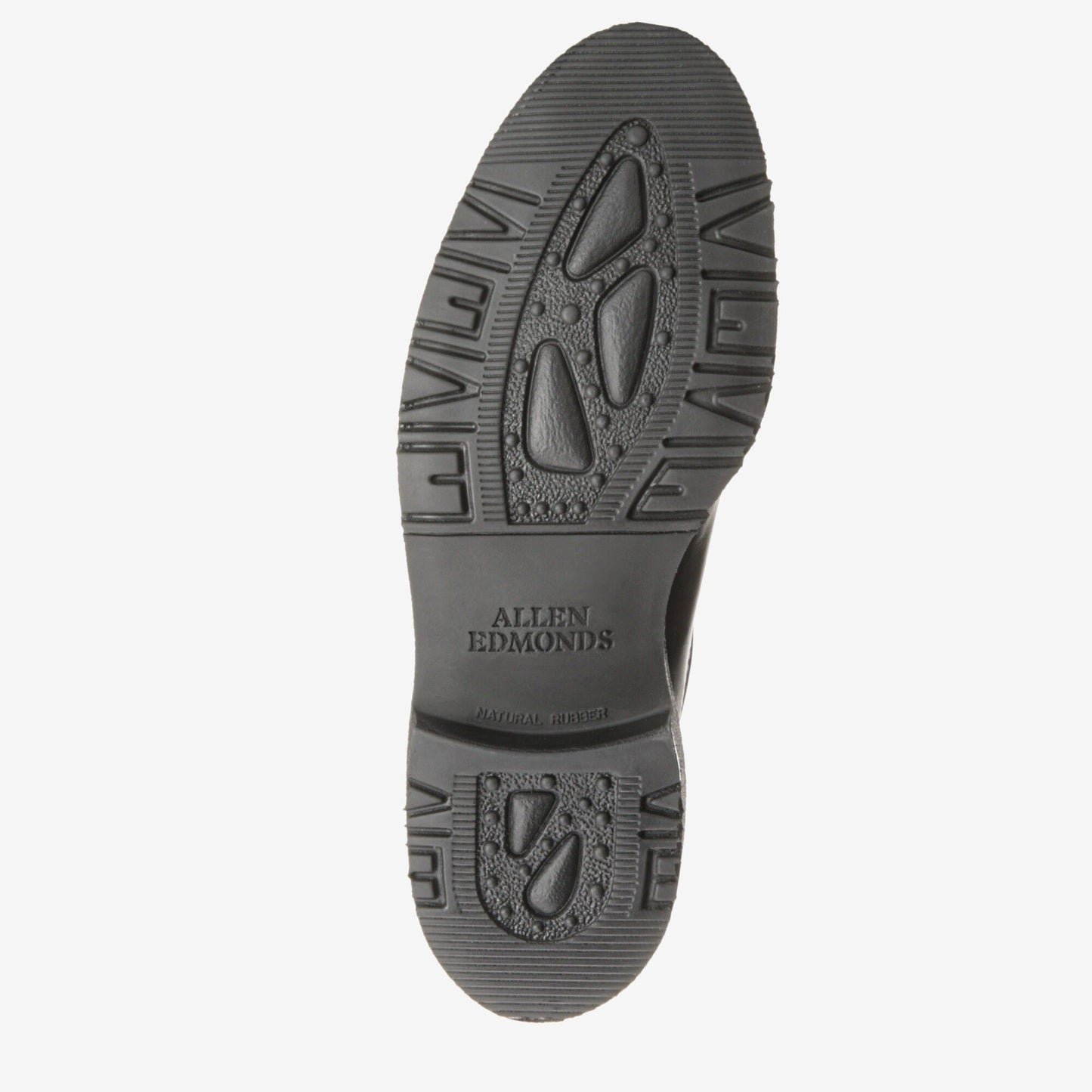 Wilbert Comfort Shoe - Black