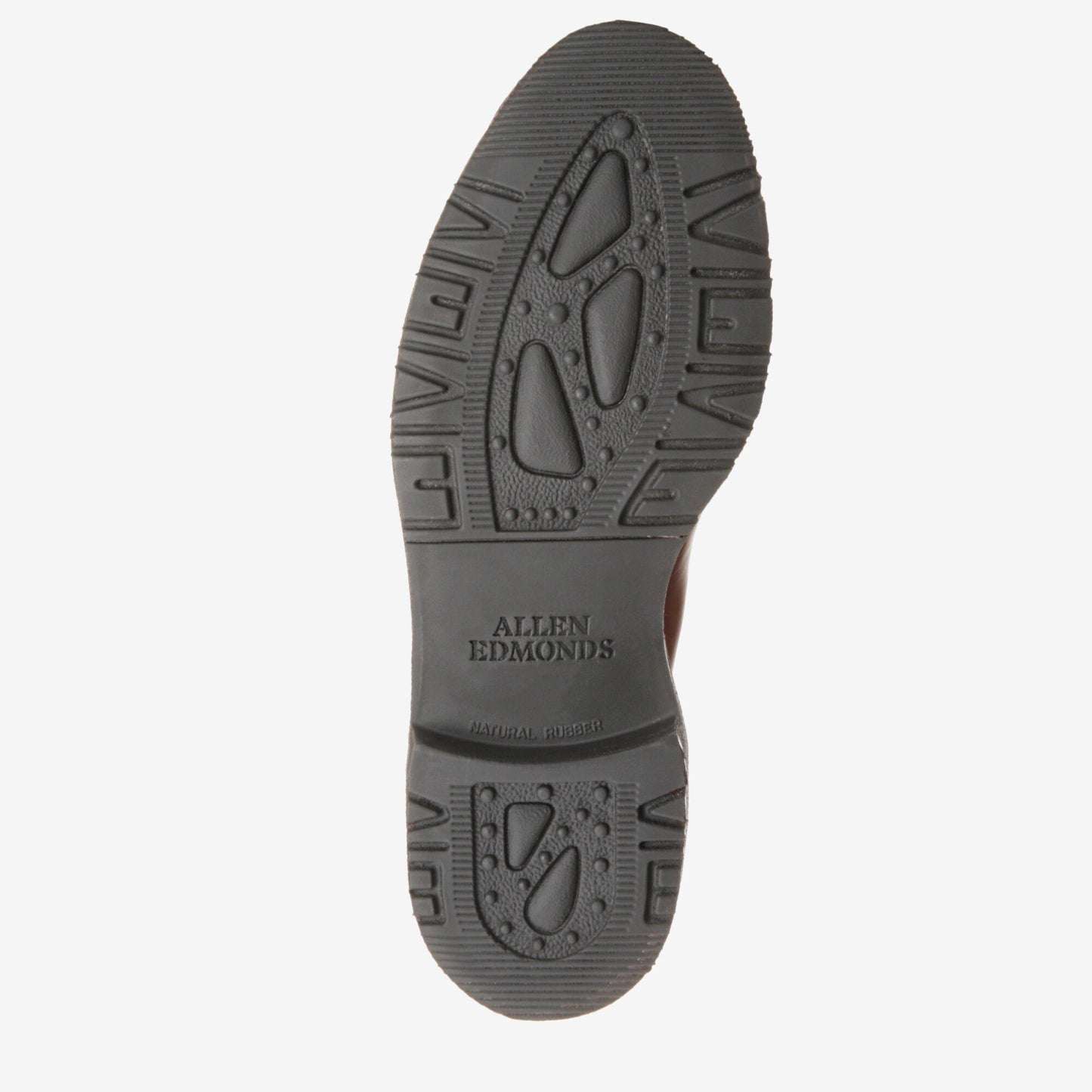 Wilbert Comfort Shoe - Brown