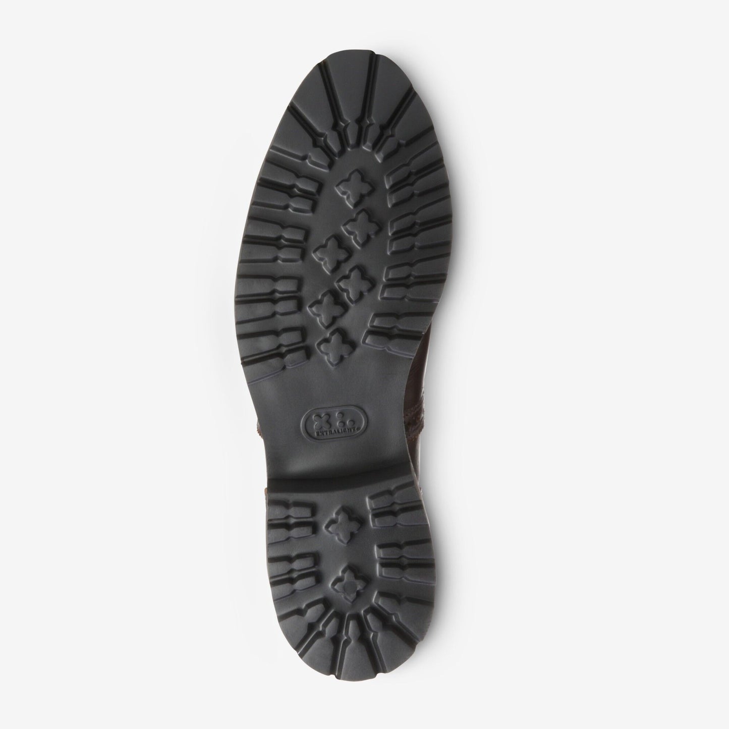 Tupelo Cap-Toe Oxford - Brown