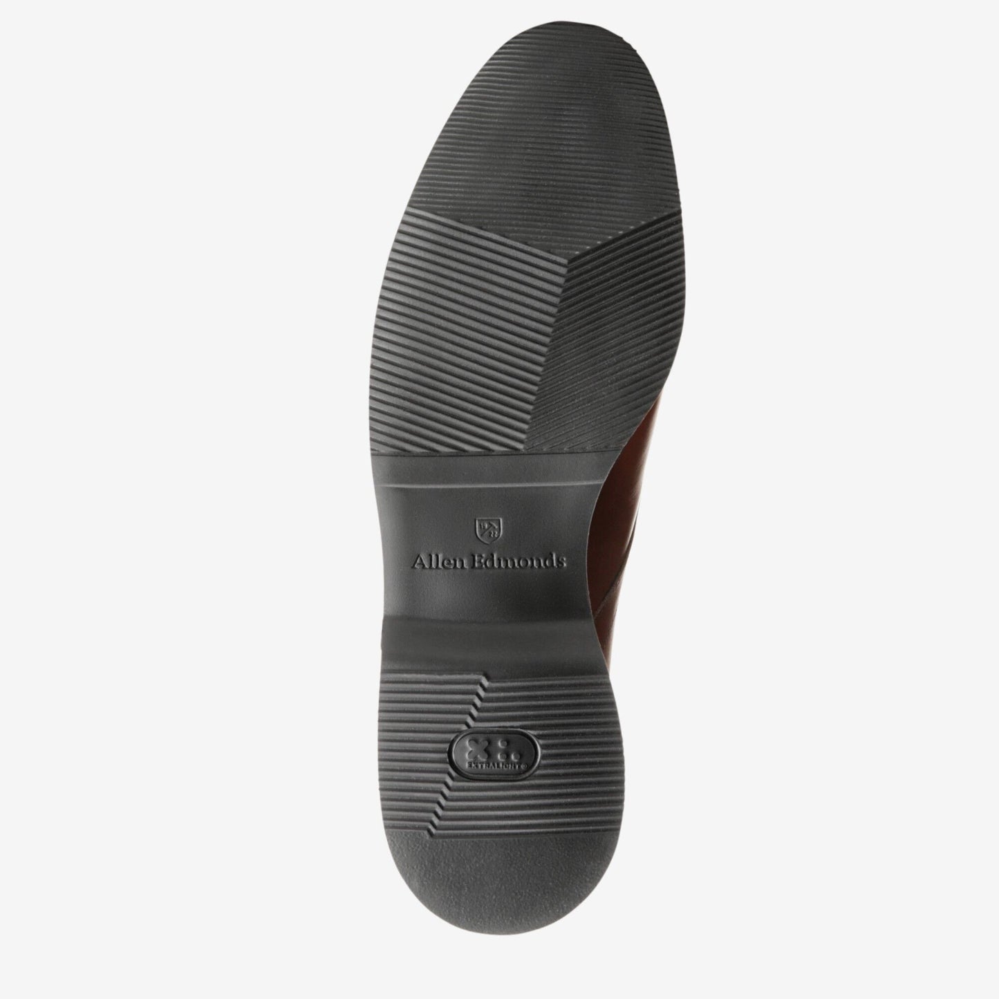 LAX Derby Shoe - Dark Chili