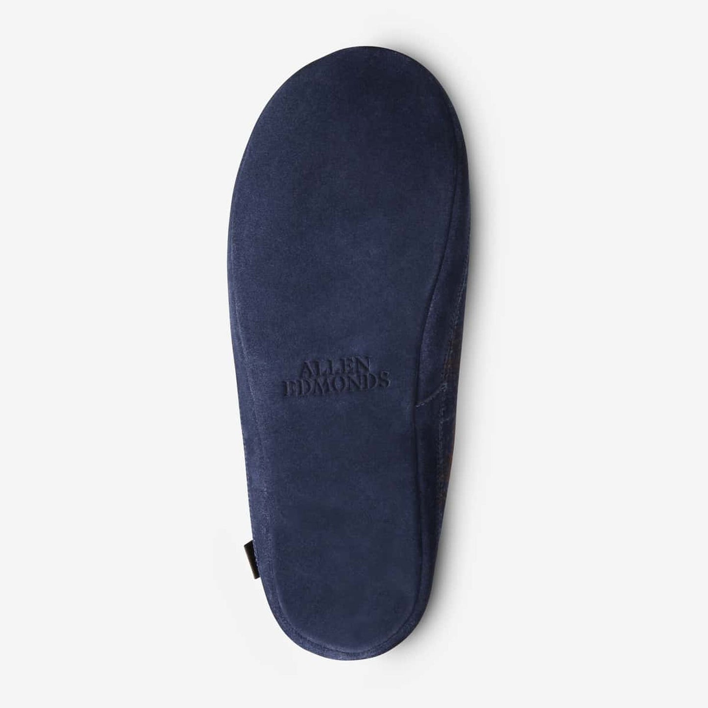 Kipp Shearling Slipper - Blue/Brown