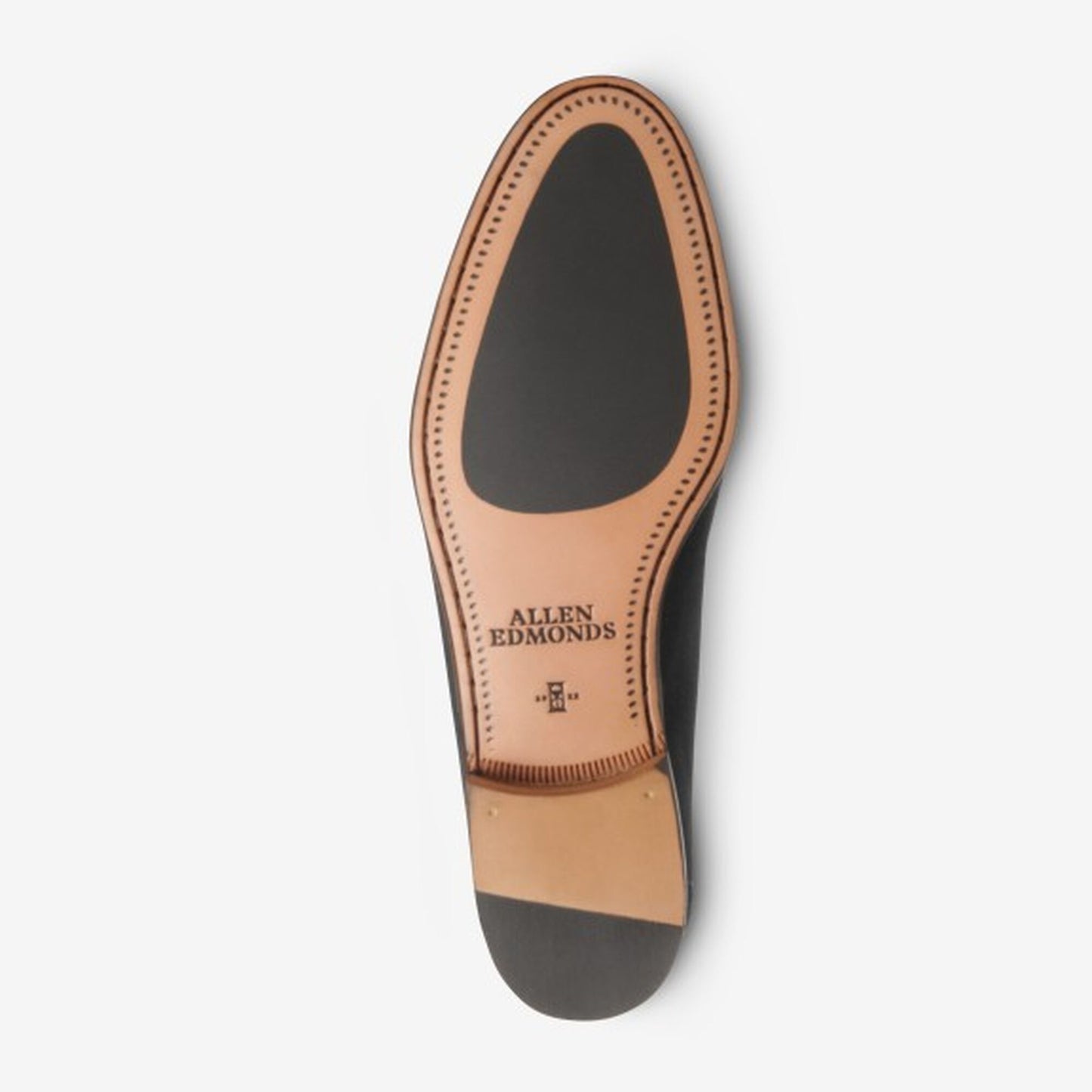 Vinci Suede Italian Bit Loafer - Black