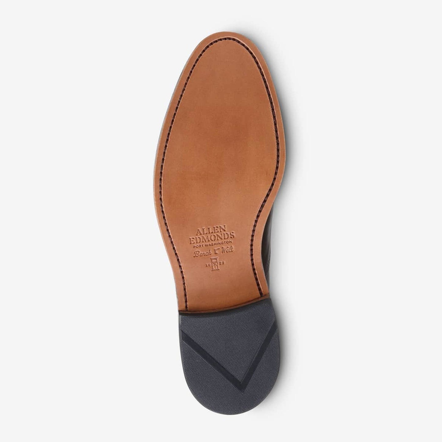 Park Avenue Cap-Toe Oxford - Burnished Olive