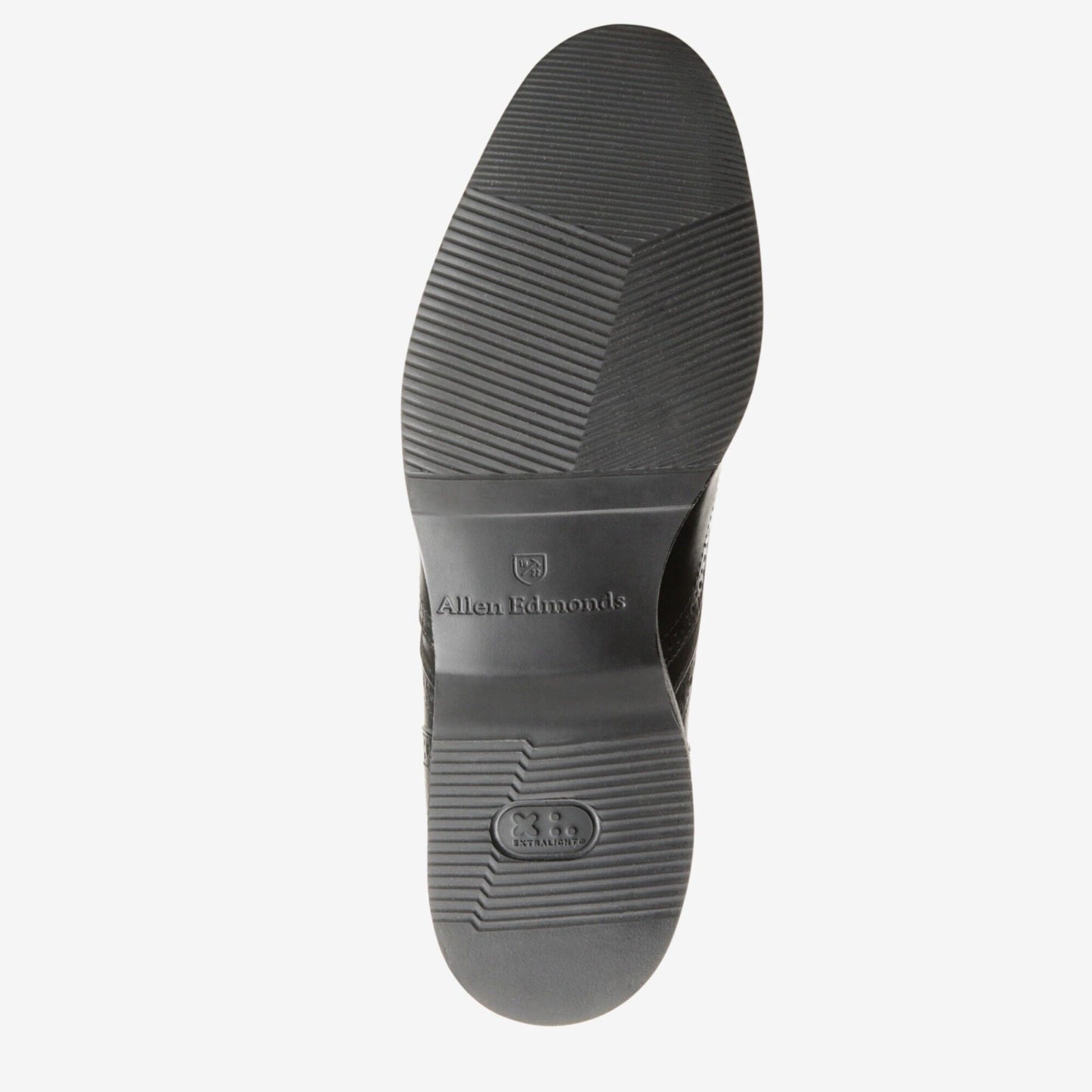 LGA Wingtip Derby - Black