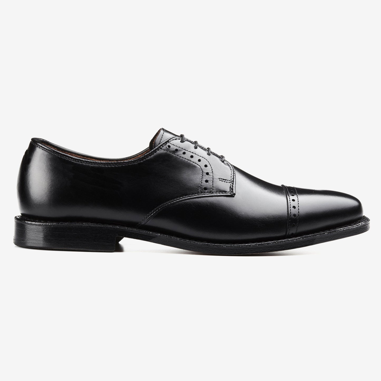 Clifton Derby Dress Shoe - Black