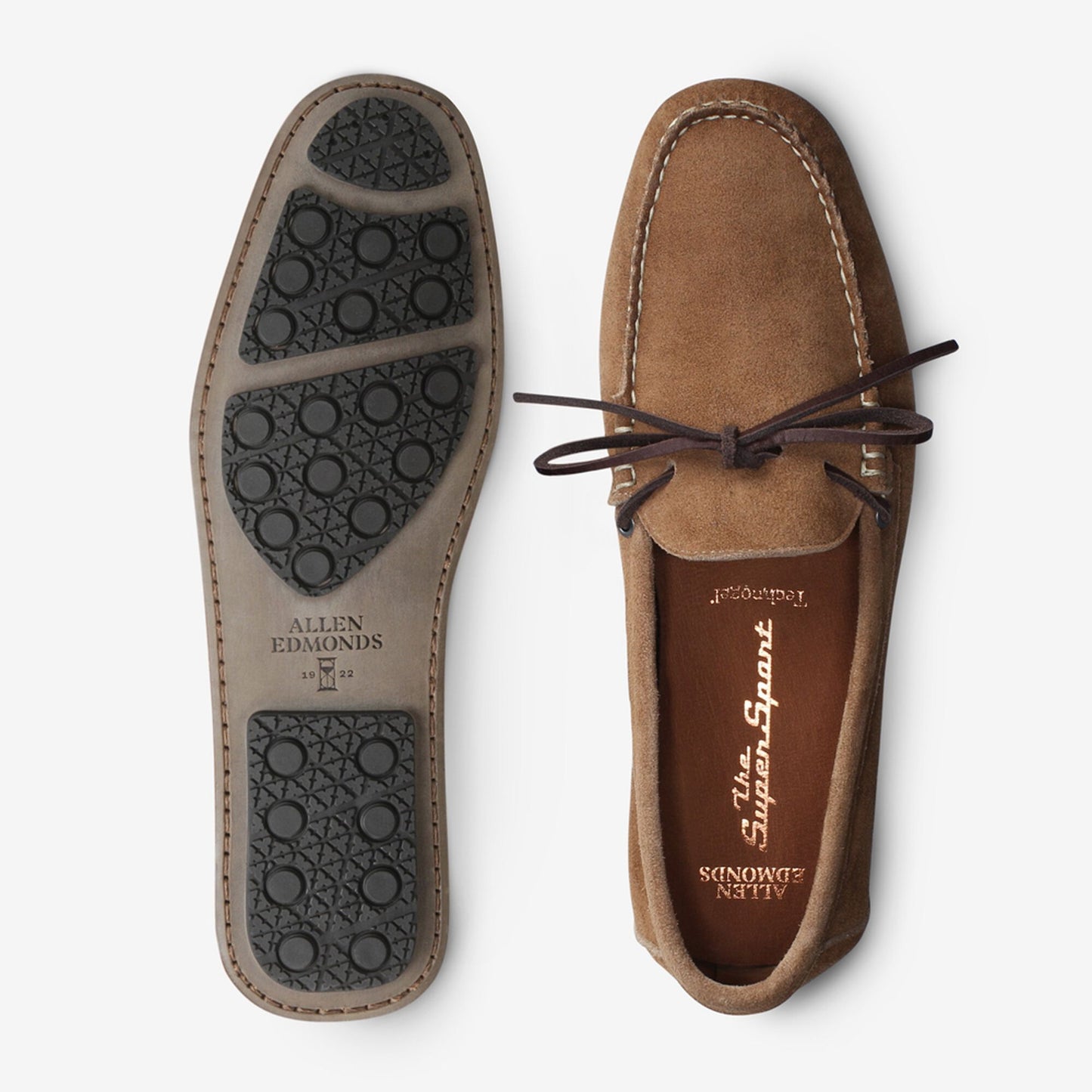 Super Sport Suede Camp Moc - Acorn