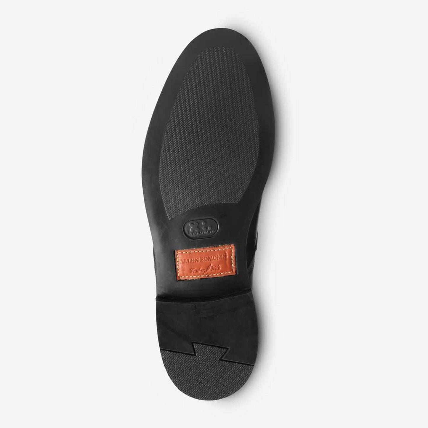 Nomad Plain-toe Derby - Charcoal