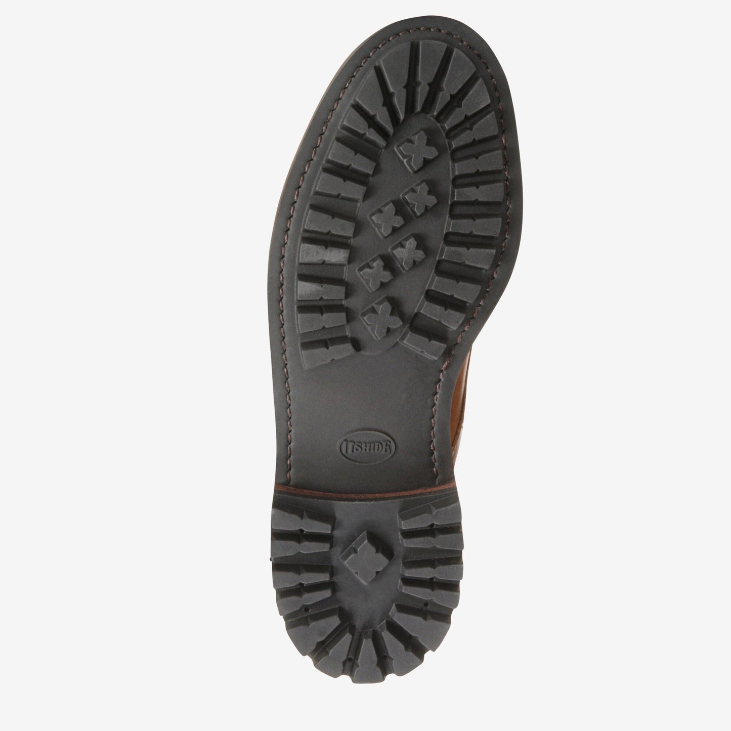 Surrey Cap-Toe Boot - Tan