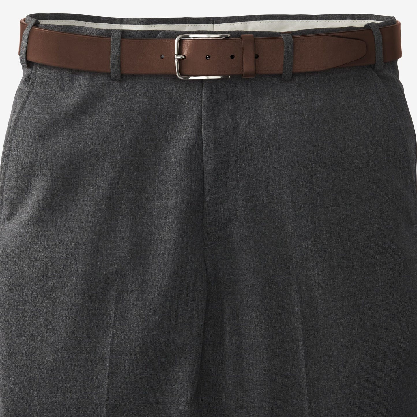 Broadway Avenue Belt - Coffee