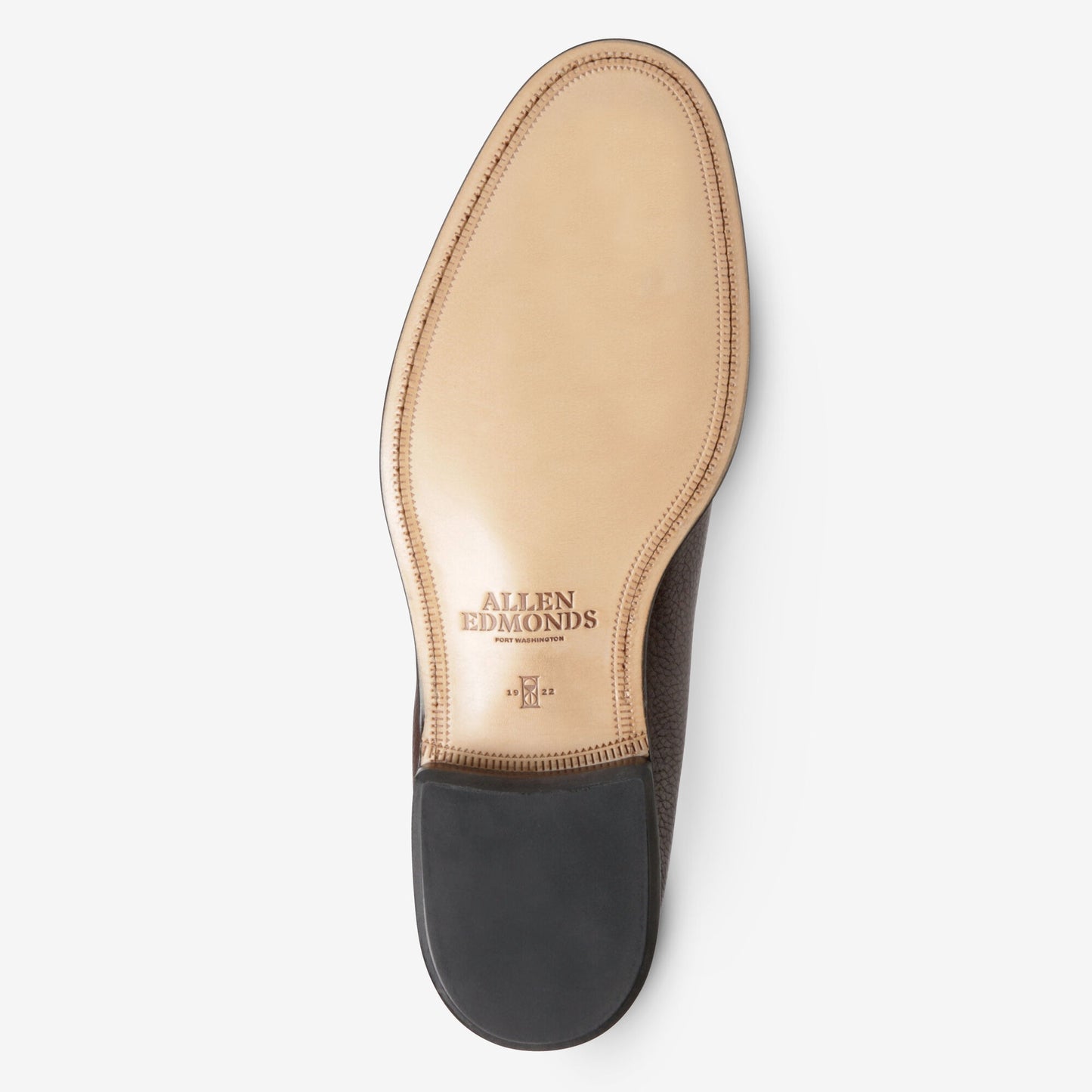 Perugia Italian Tassel Loafer - Brown