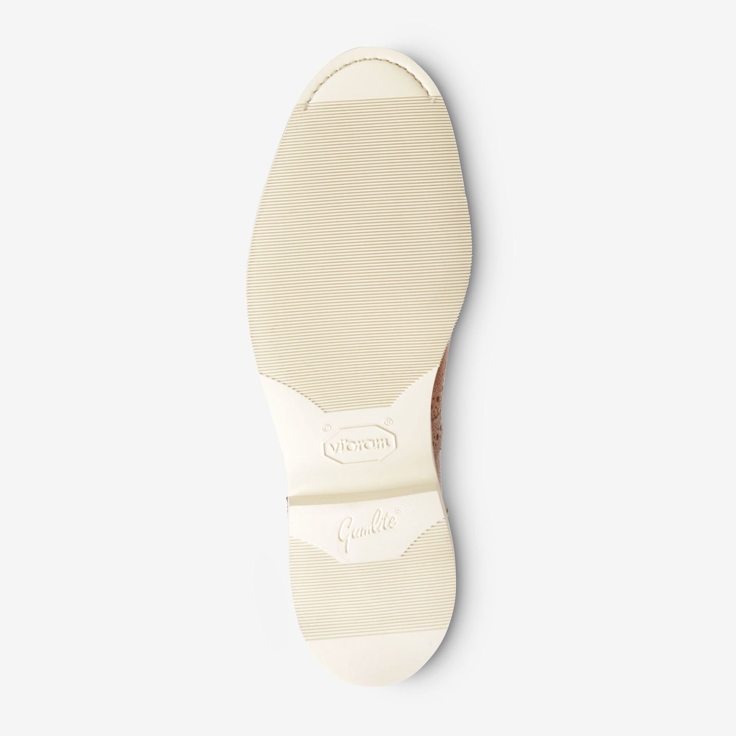 Neumok 2.0 Wingtip Oxford - Tan