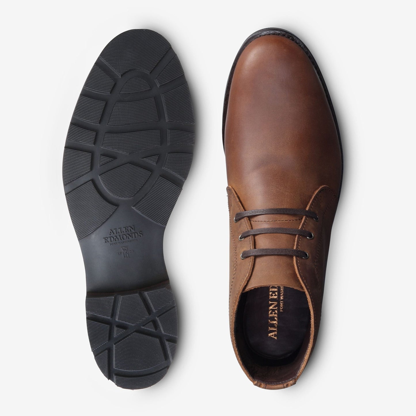 Venture Weatherproof Chukka Boot - Brown