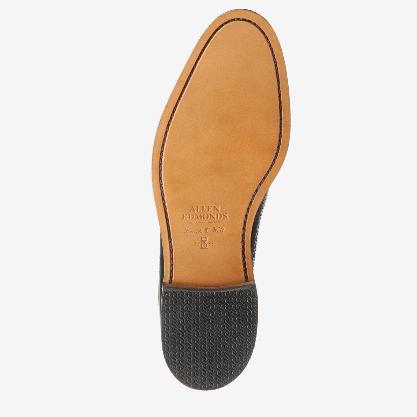 McGregor Wingtips - Black Custom Calf
