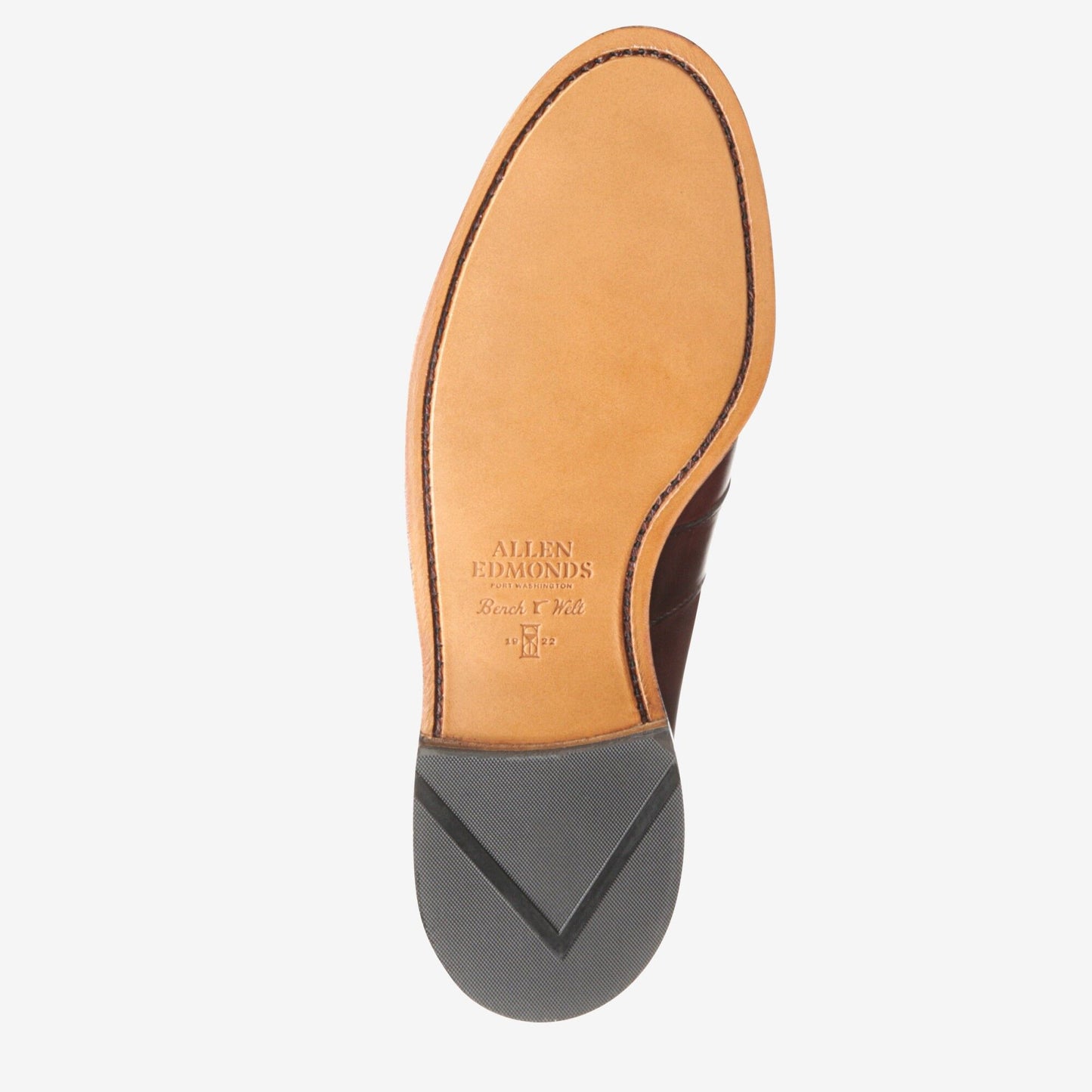 Randolph Penny Loafer - Oxblood