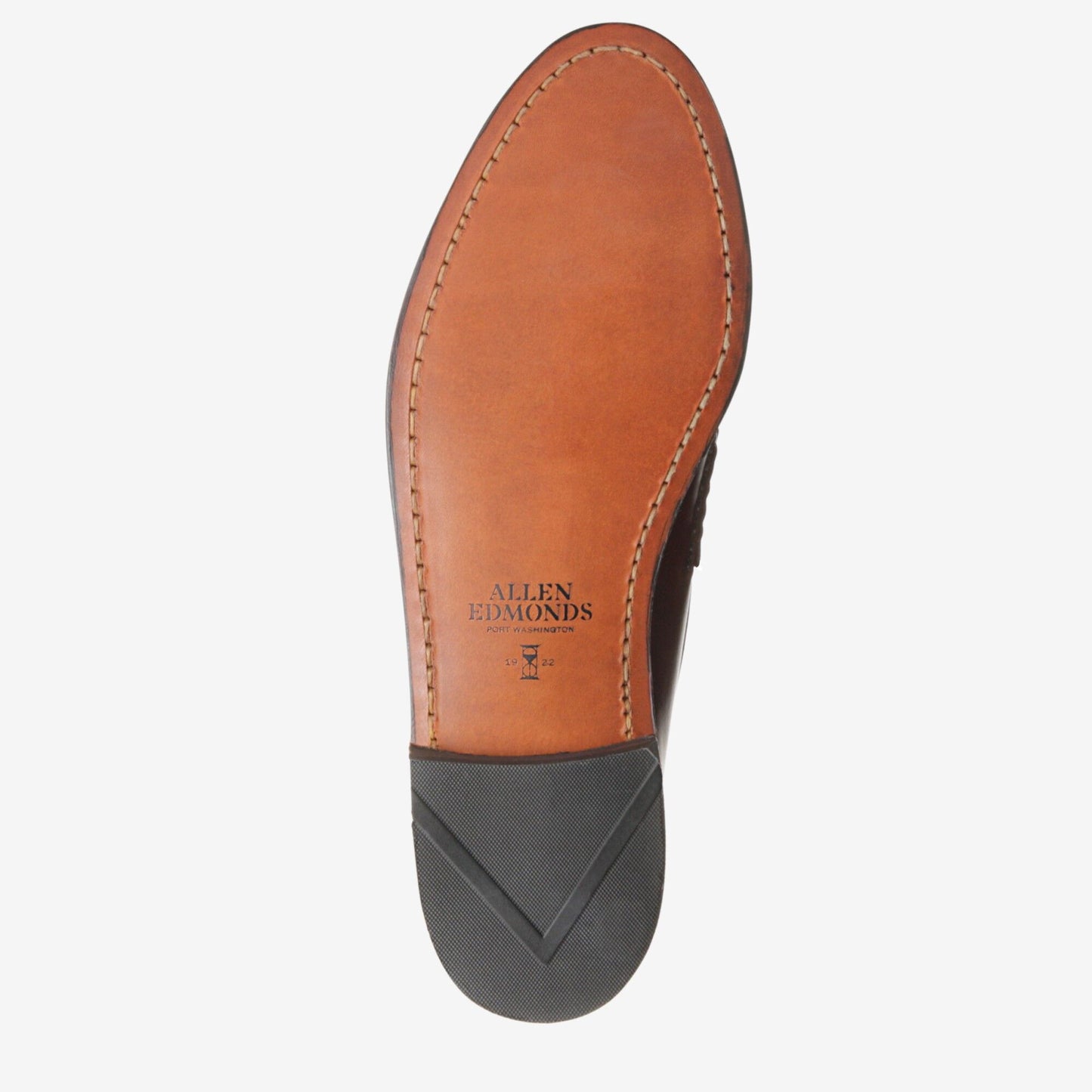 Schreier Tassel Dress Loafer - Oxblood