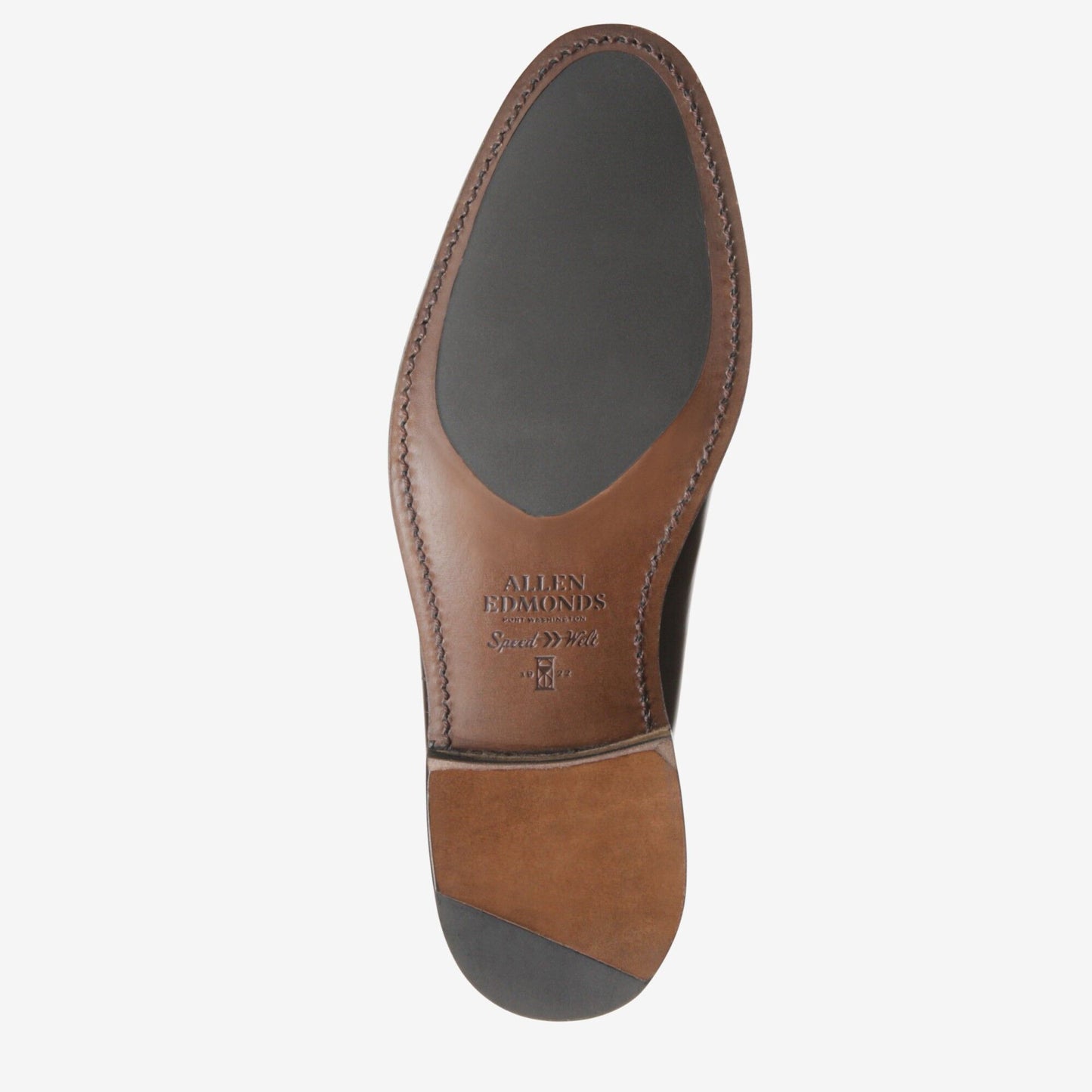 Mercer Street Penny Loafer - Mahogany